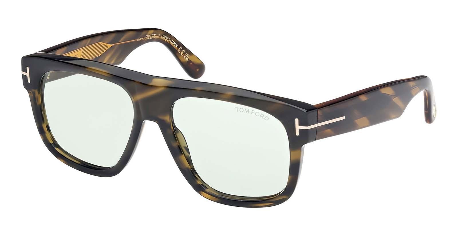 Tom Ford Icon TF1201 56N 56 Erkek Güneş Gözlüğü  