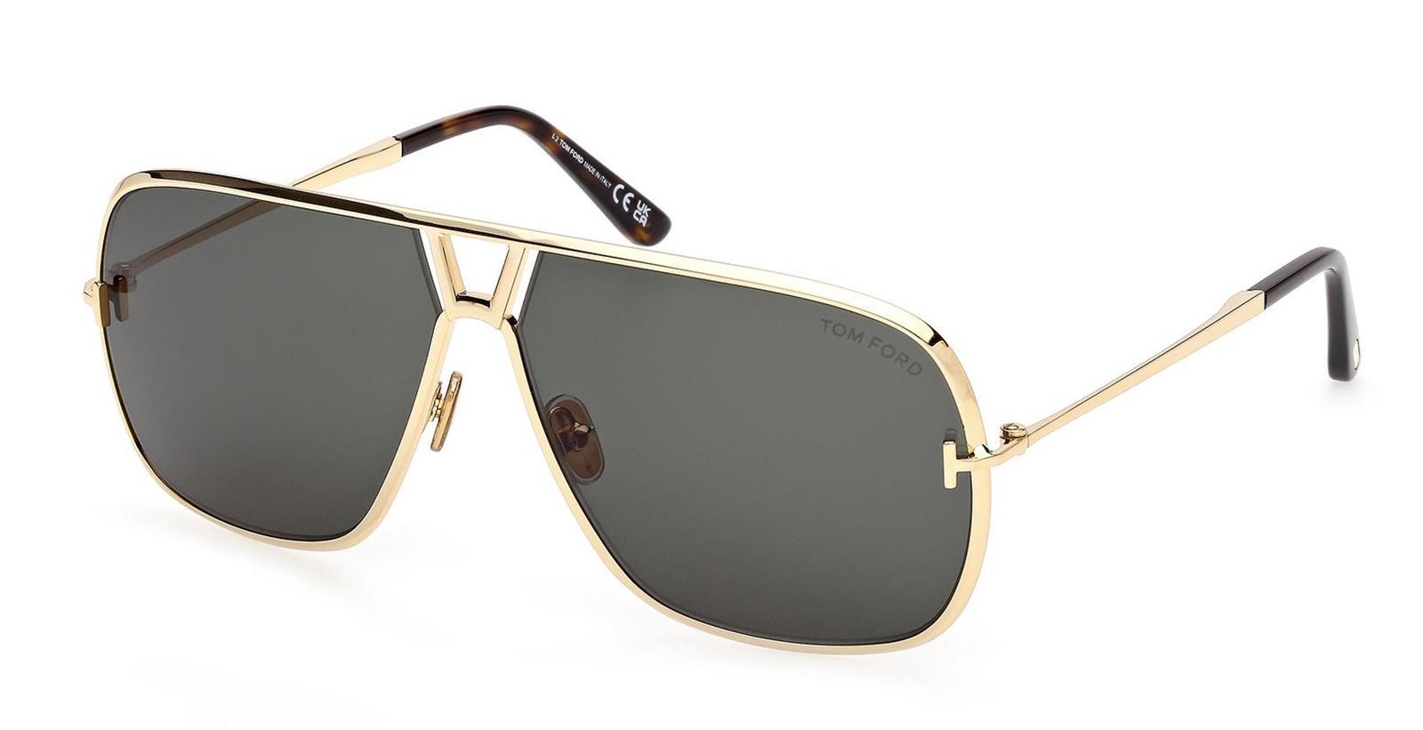 Tom Ford TF1204 30N 63 Erkek Güneş Gözlüğü Tom Ford TF1204 30N 63 Erkek Güneş Gözlüğü - Lenti 