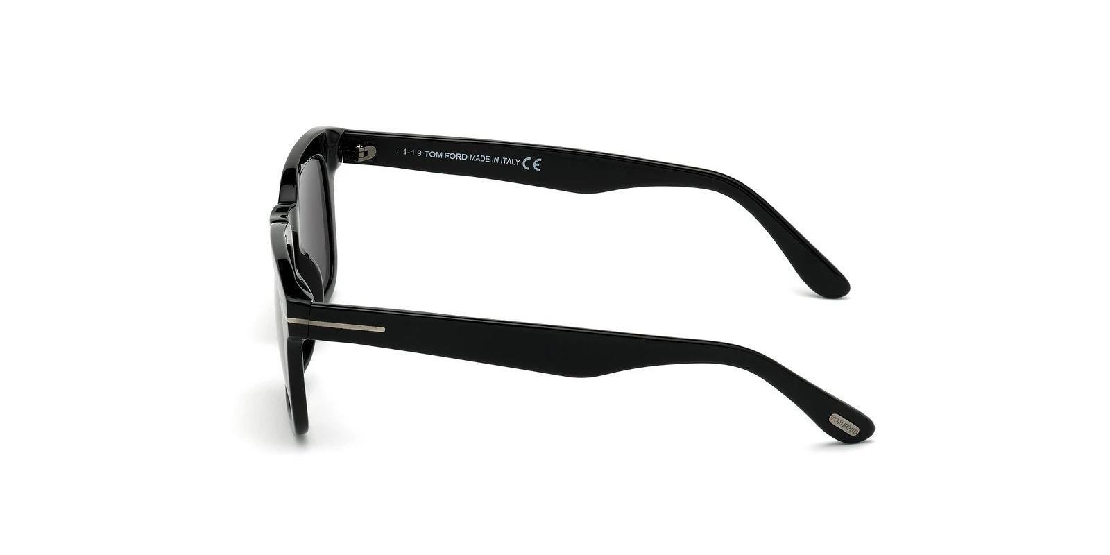 Tom Ford TF0751NS 01A 50 Erkek Güneş Gözlüğü  