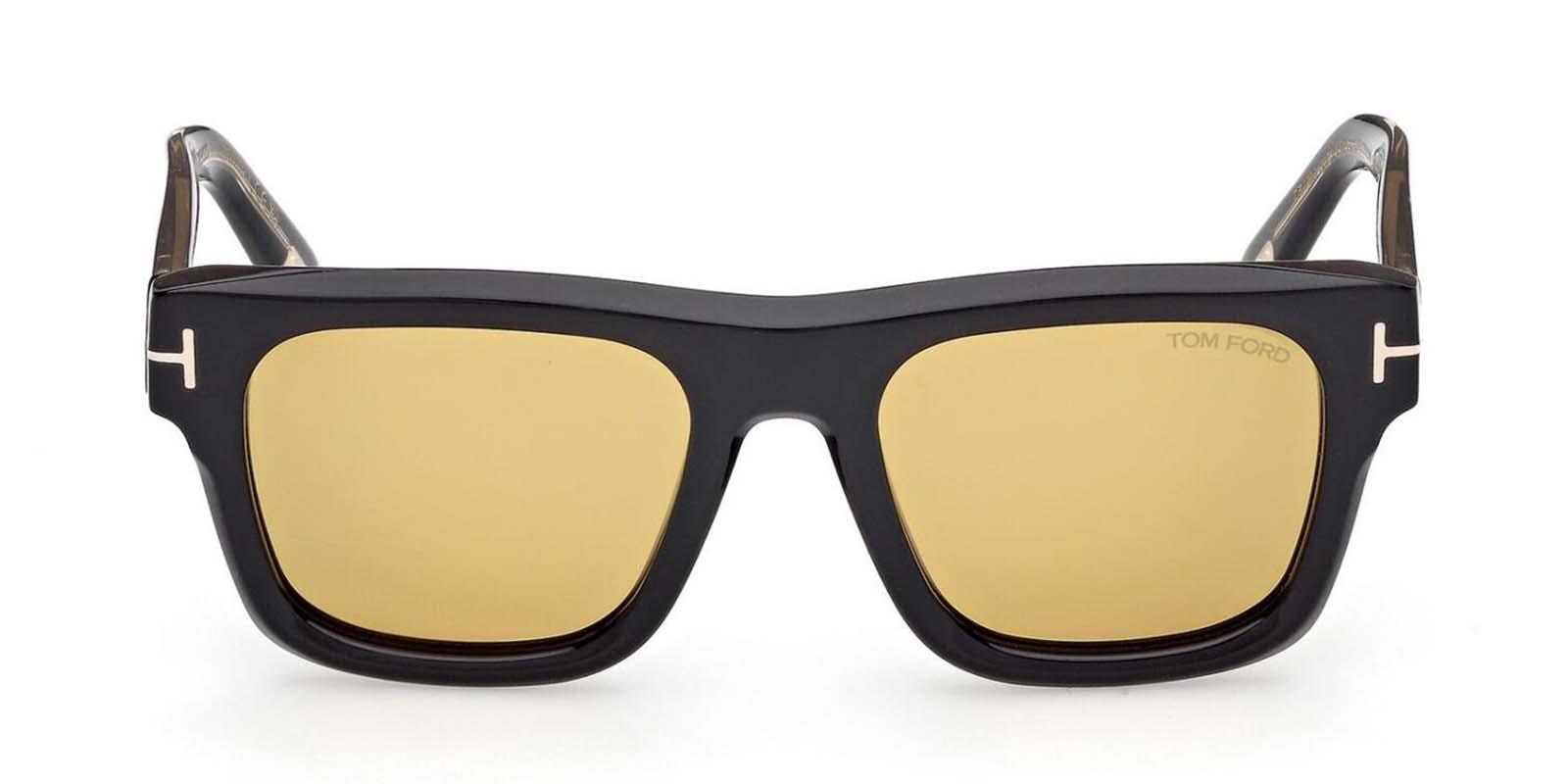 Tom Ford Icon TF1200 01E 53 Erkek Güneş Gözlüğü  