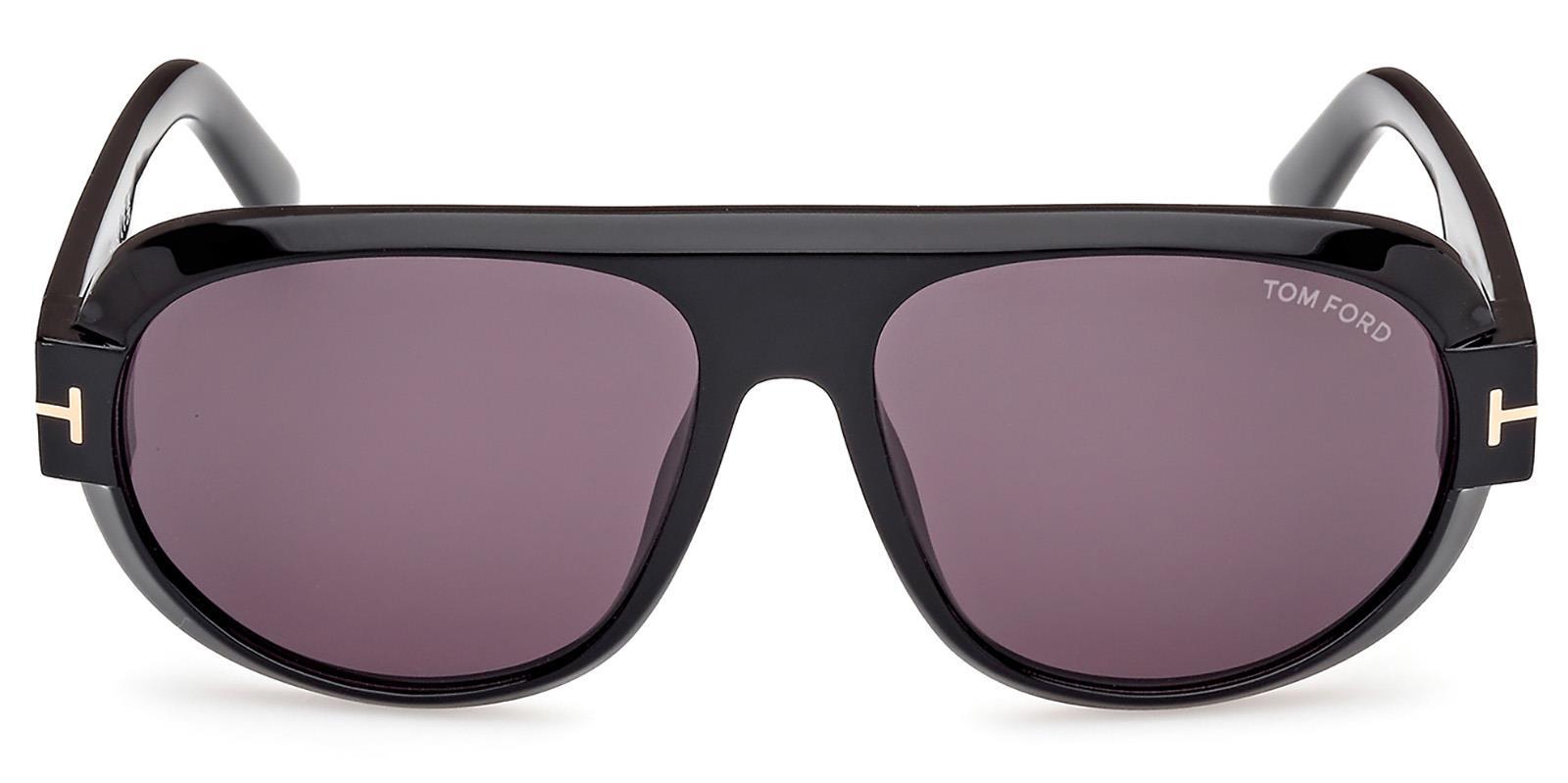 Tom Ford TF1102S 01A 59 Erkek Güneş Gözlüğü Tom Ford TF1102S 01A 59 Erkek Güneş Gözlüğü - Lenti 