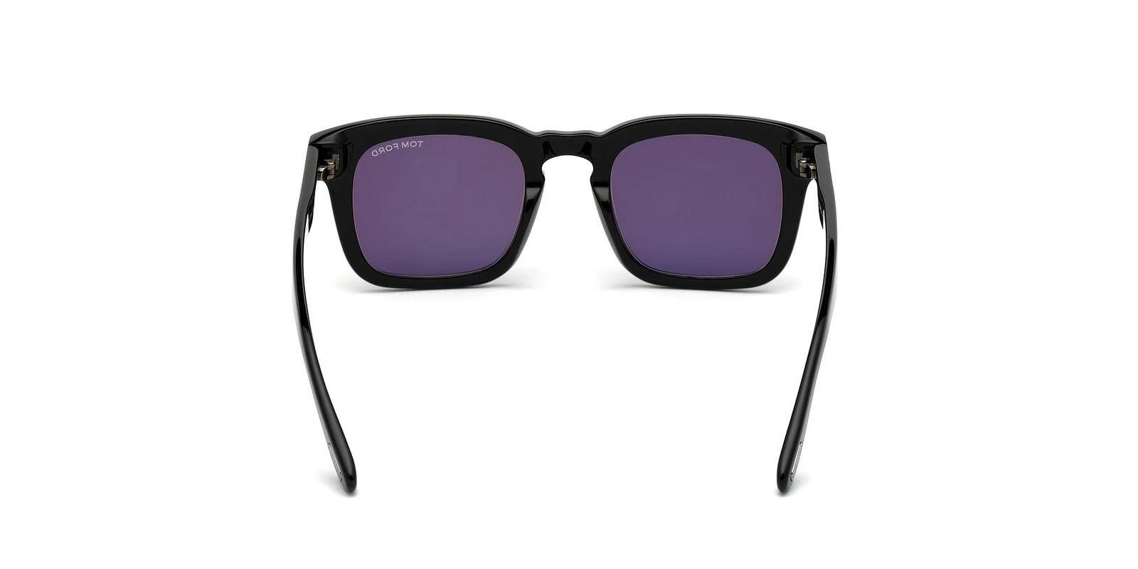 Tom Ford TF0751NS 01A 50 Erkek Güneş Gözlüğü  