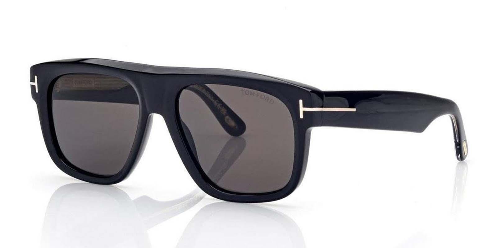 Tom Ford Icon TF1201 01A 56 Erkek Güneş Gözlüğü  