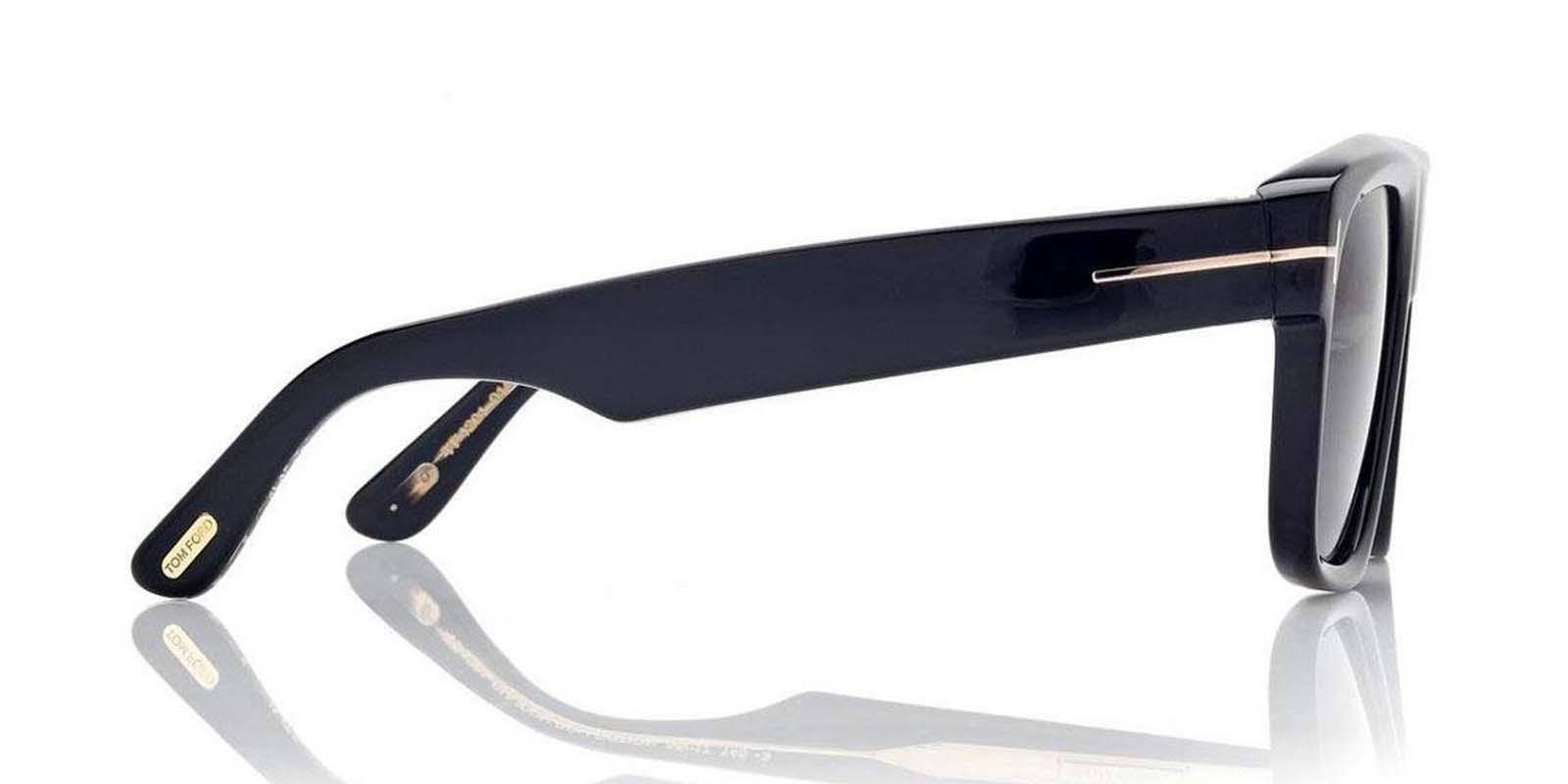 Tom Ford Icon TF1201 01A 56 Erkek Güneş Gözlüğü  