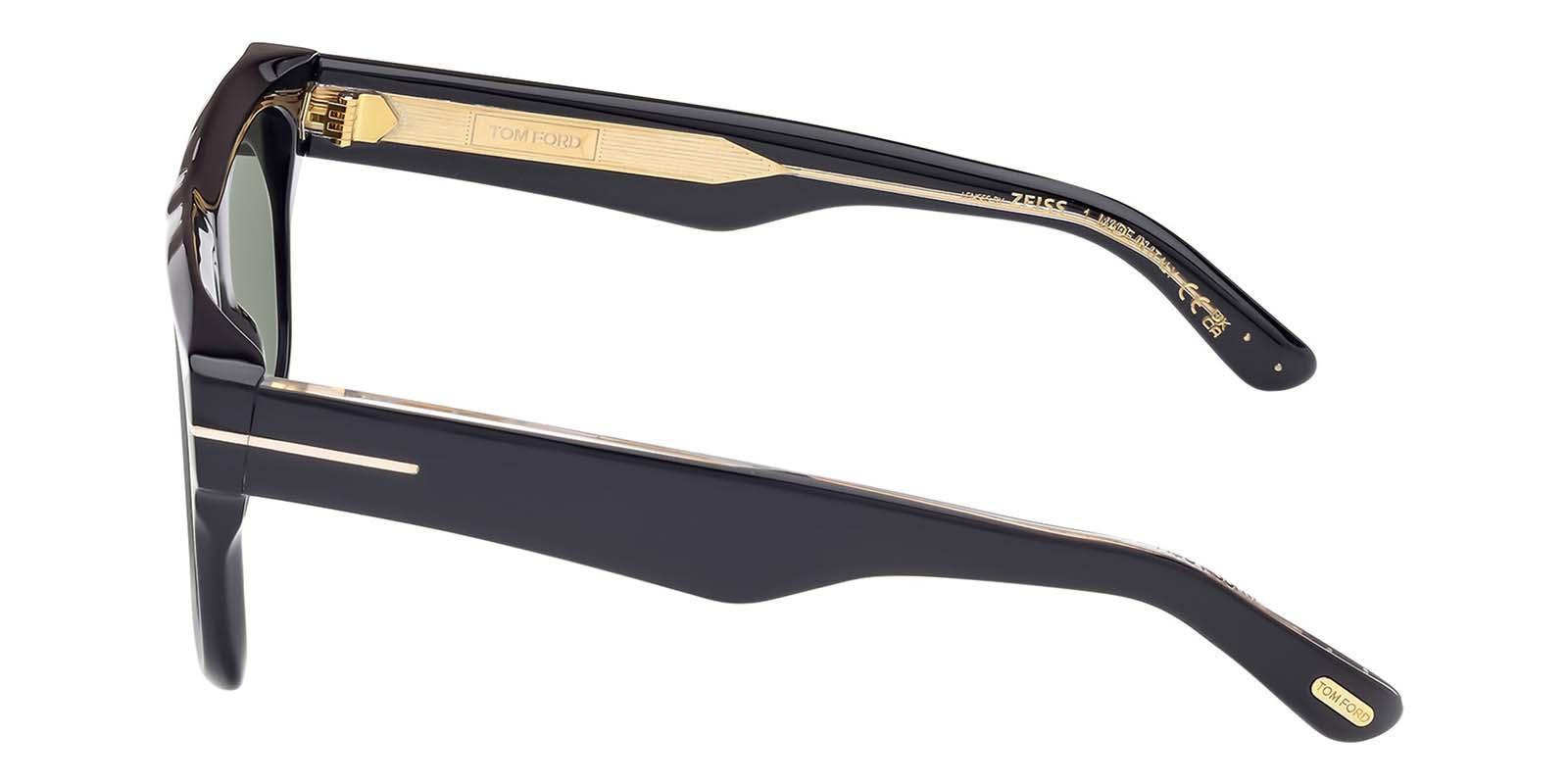 Tom Ford Icon TF1200 01N 53 Erkek Güneş Gözlüğü  