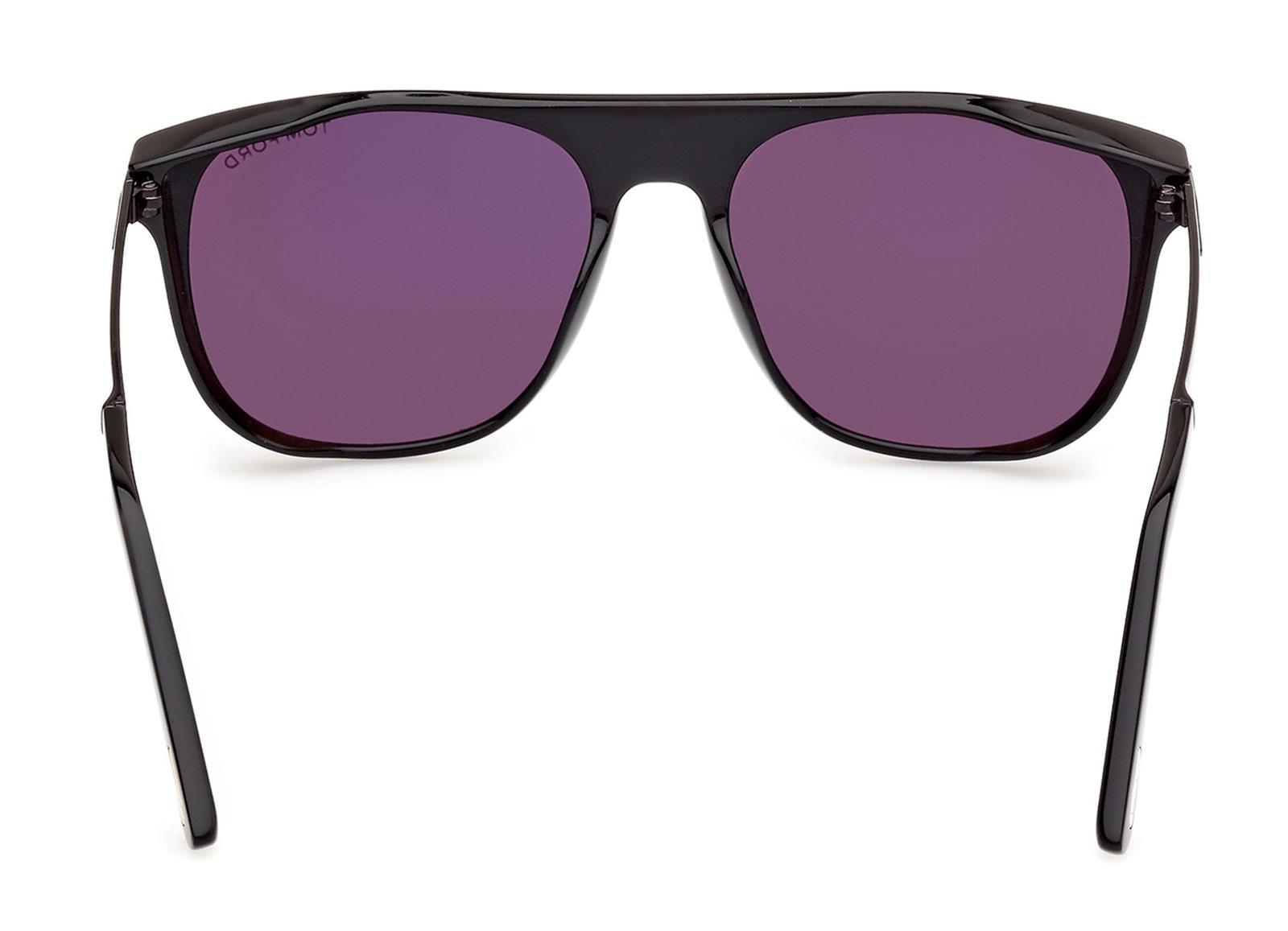 Tom Ford TF1105S 01A 55 Erkek Güneş Gözlüğü Tom Ford TF1105S 01A 55 Erkek Güneş Gözlüğü - Lenti 