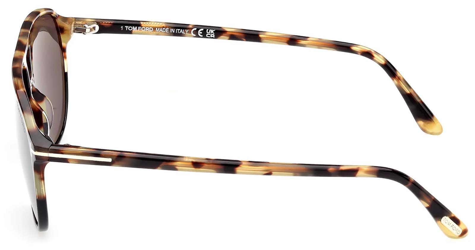 Tom Ford TF1026 05A 61 Erkek Güneş Gözlüğü Tom Ford TF1026 05A 61 Erkek Güneş Gözlüğü - Lenti 