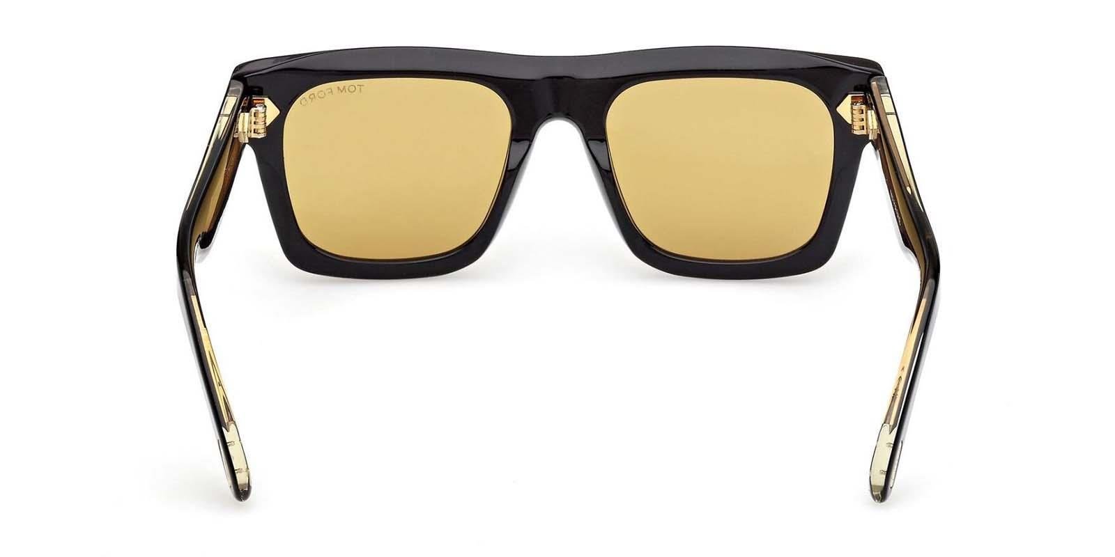 Tom Ford Icon TF1200 01E 53 Erkek Güneş Gözlüğü  