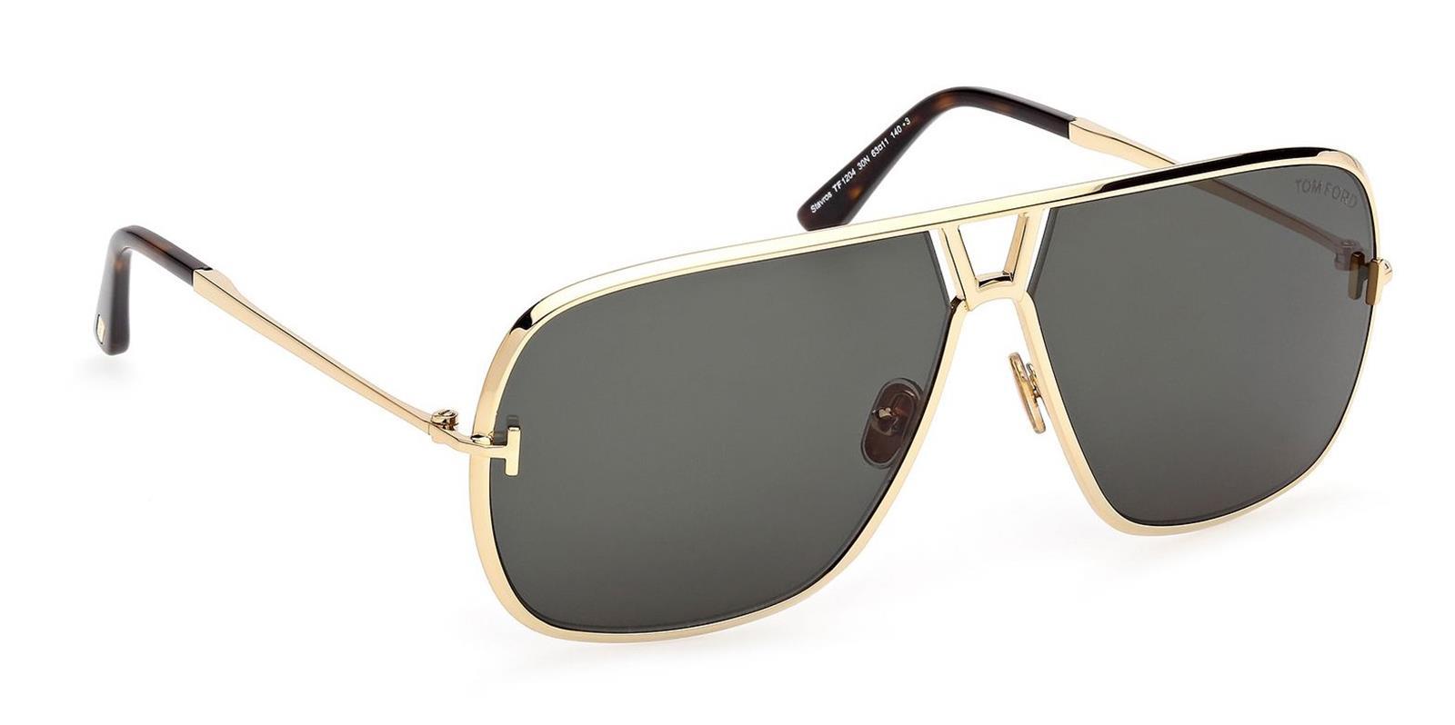 Tom Ford TF1204 30N 63 Erkek Güneş Gözlüğü Tom Ford TF1204 30N 63 Erkek Güneş Gözlüğü - Lenti 