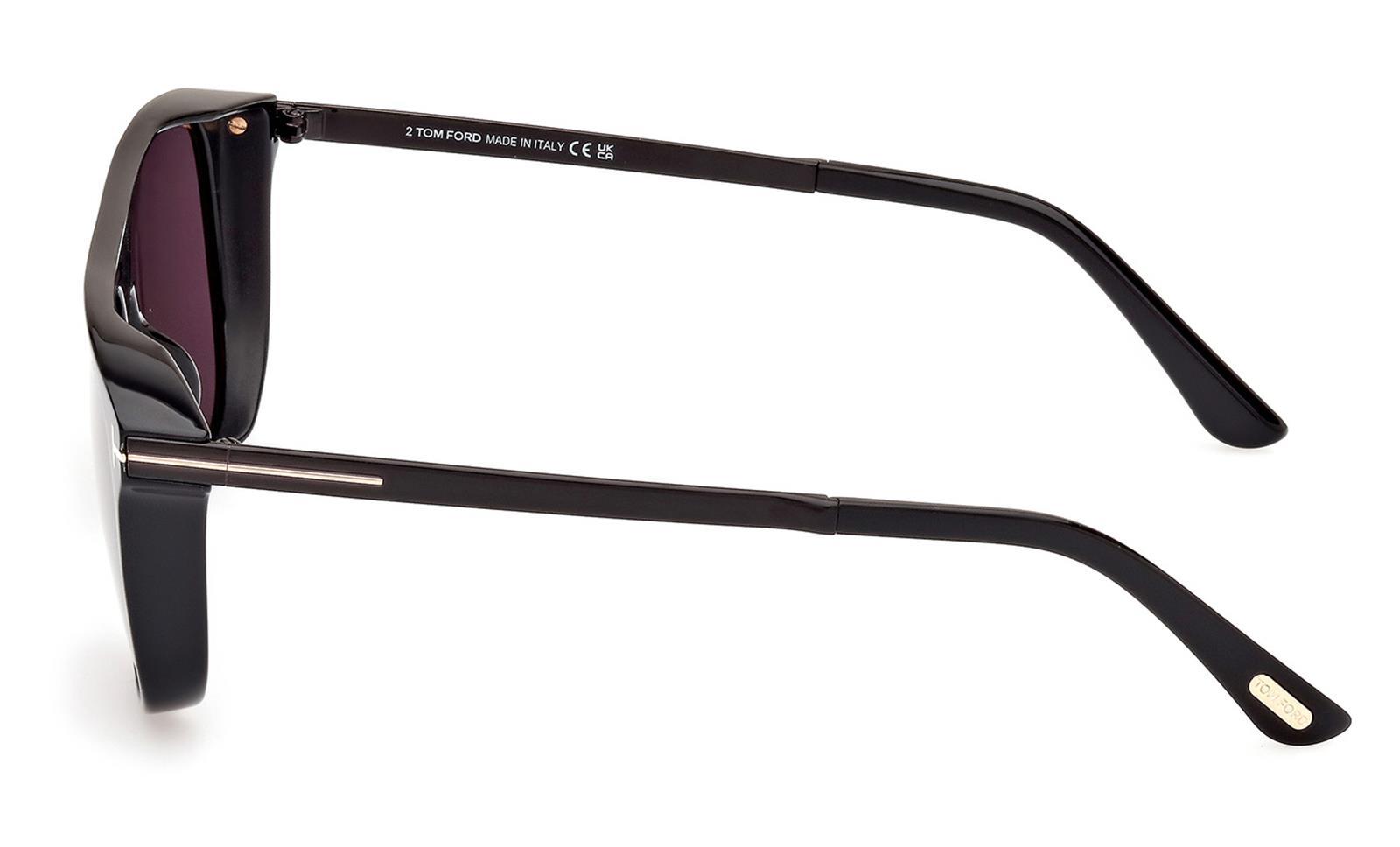 Tom Ford TF1105S 01A 55 Erkek Güneş Gözlüğü Tom Ford TF1105S 01A 55 Erkek Güneş Gözlüğü - Lenti 