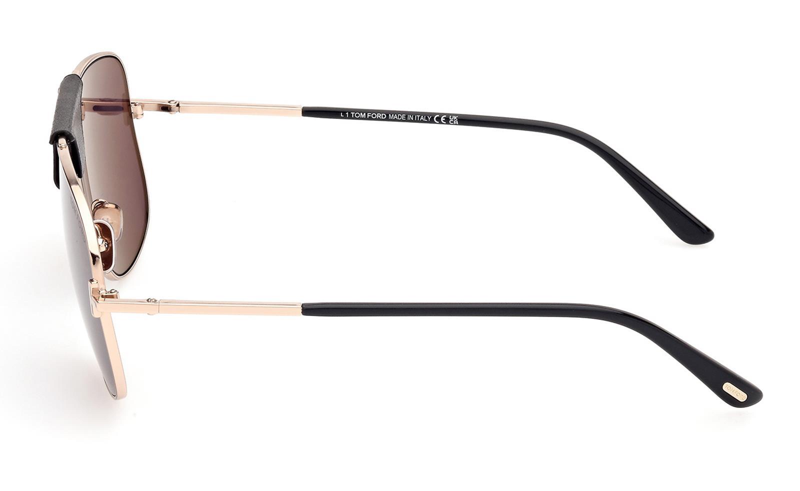 Tom Ford TF1096S 28A 62 Erkek Güneş Gözlüğü Tom Ford TF1096S 28A 62 Erkek Güneş Gözlüğü - Lenti 