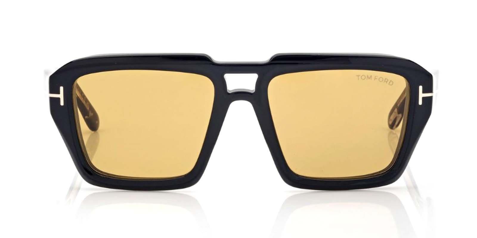 Tom Ford Icon TF1202 01E 56 Erkek Güneş Gözlüğü  