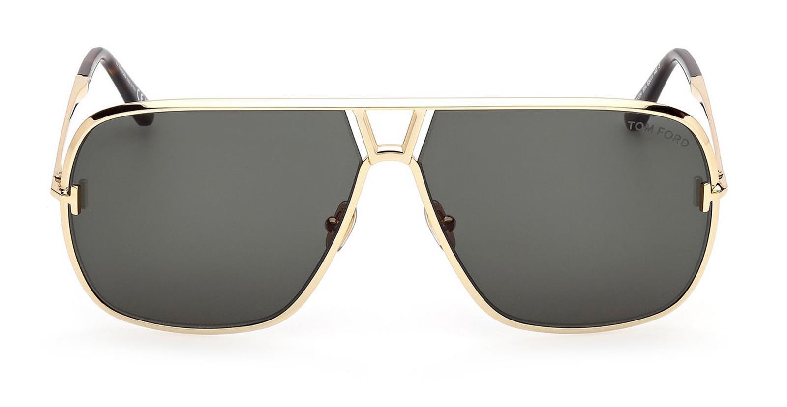 Tom Ford TF1204 30N 63 Erkek Güneş Gözlüğü Tom Ford TF1204 30N 63 Erkek Güneş Gözlüğü - Lenti 