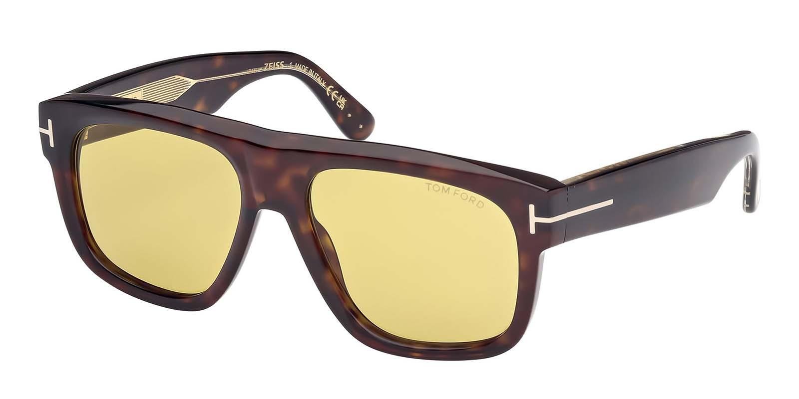 Tom Ford Icon TF1201 52E 56 Erkek Güneş Gözlüğü  