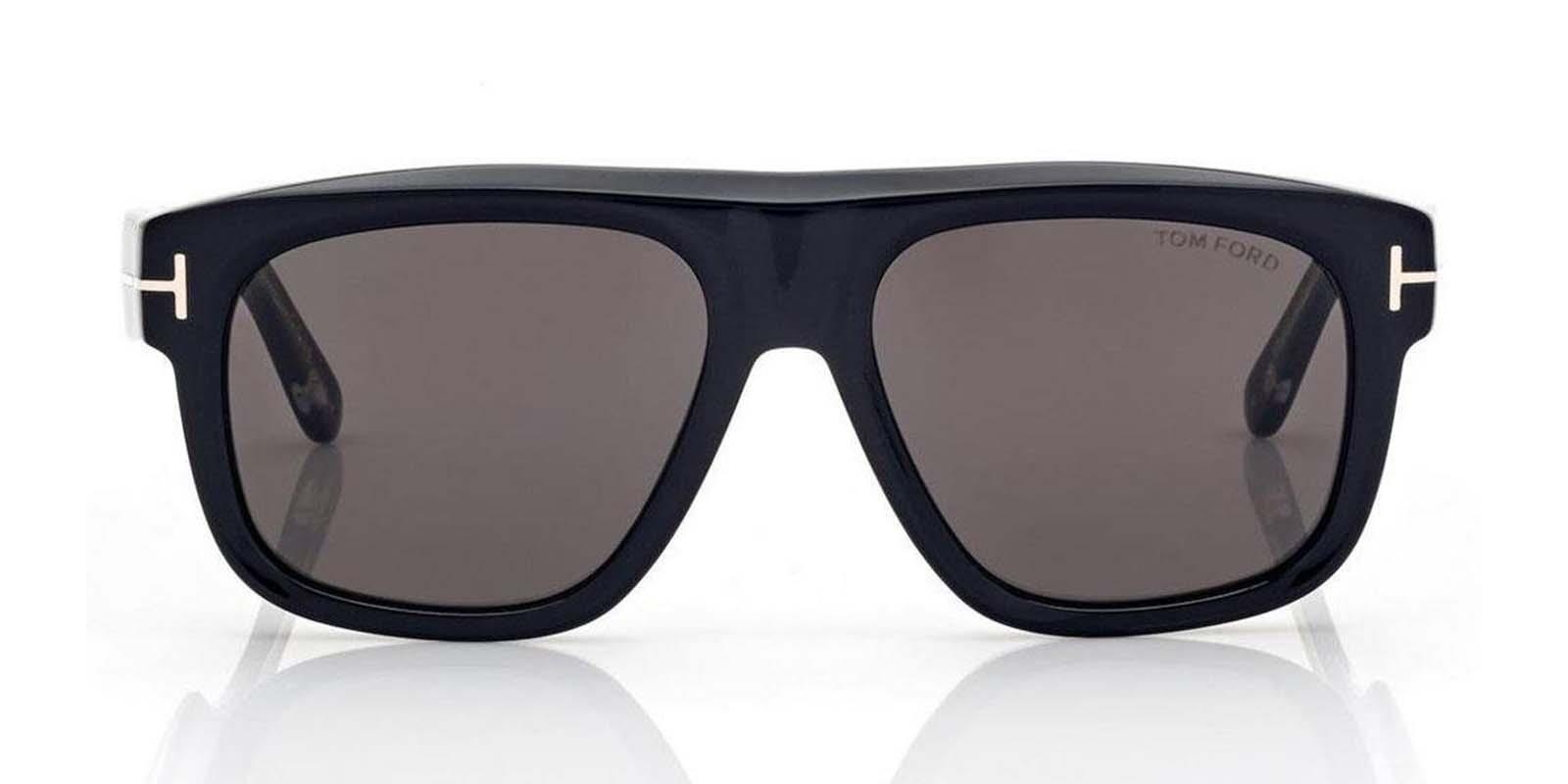 Tom Ford Icon TF1201 01A 56 Erkek Güneş Gözlüğü  