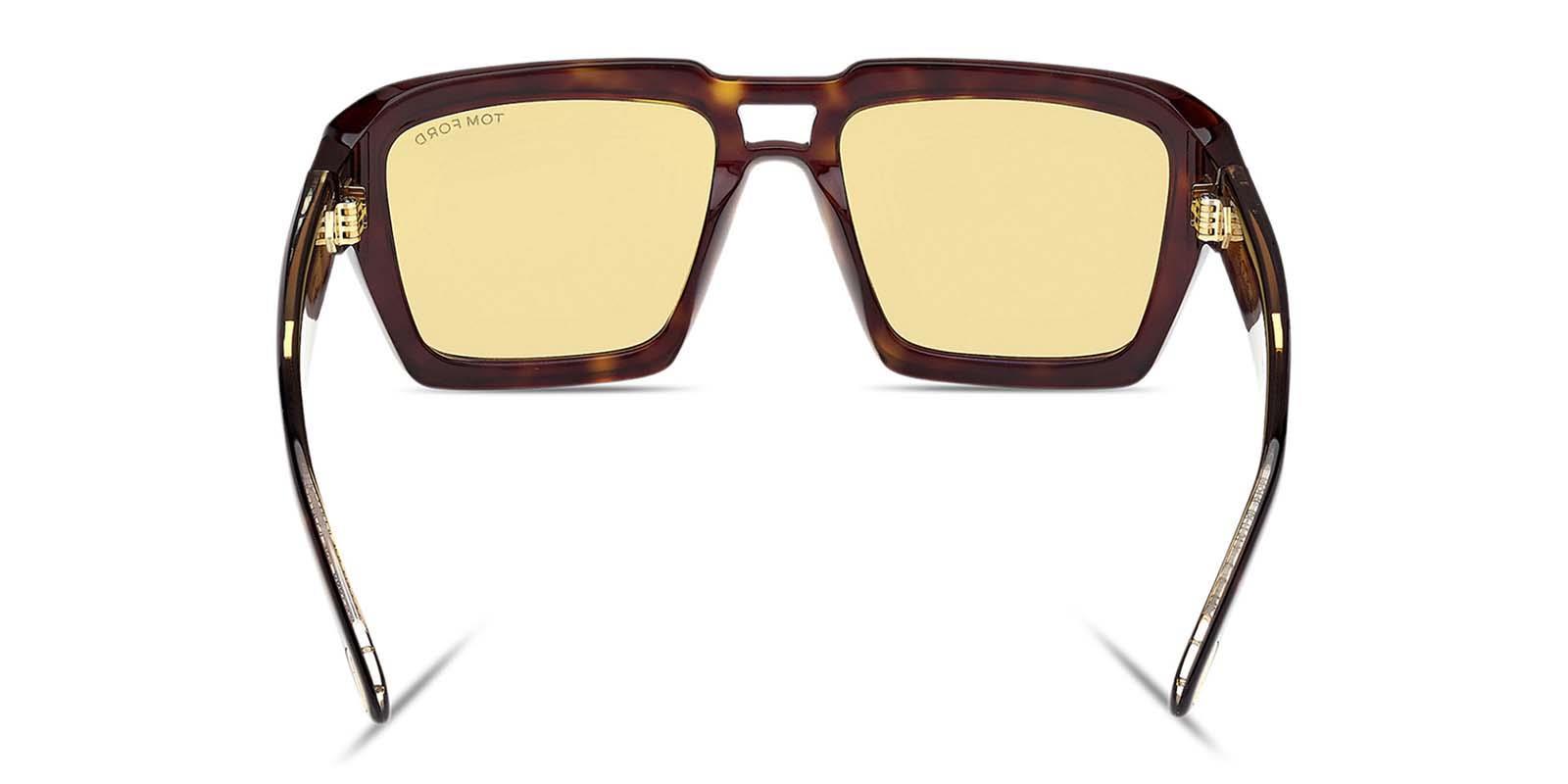 Tom Ford Icon TF1202 52E 56 Erkek Güneş Gözlüğü  