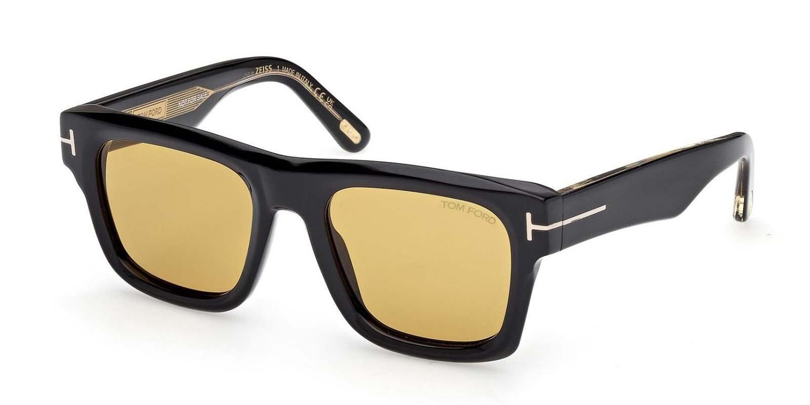 Tom Ford Icon TF1200 01E 53 Erkek Güneş Gözlüğü  