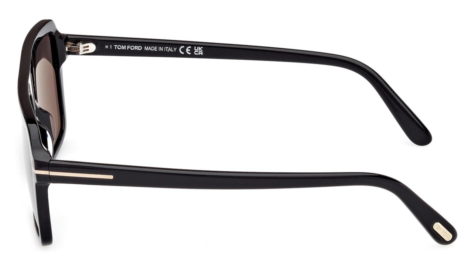 Tom Ford TF1176S 01A 56 Erkek Güneş Gözlüğü Tom Ford TF1176S 01A 56 Erkek Güneş Gözlüğü - Lenti 