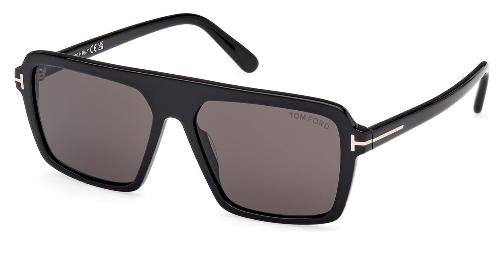 Tom Ford TF1176S 01A 56 Erkek Güneş Gözlüğü Tom Ford TF1176S 01A 56 Erkek Güneş Gözlüğü - Lenti 