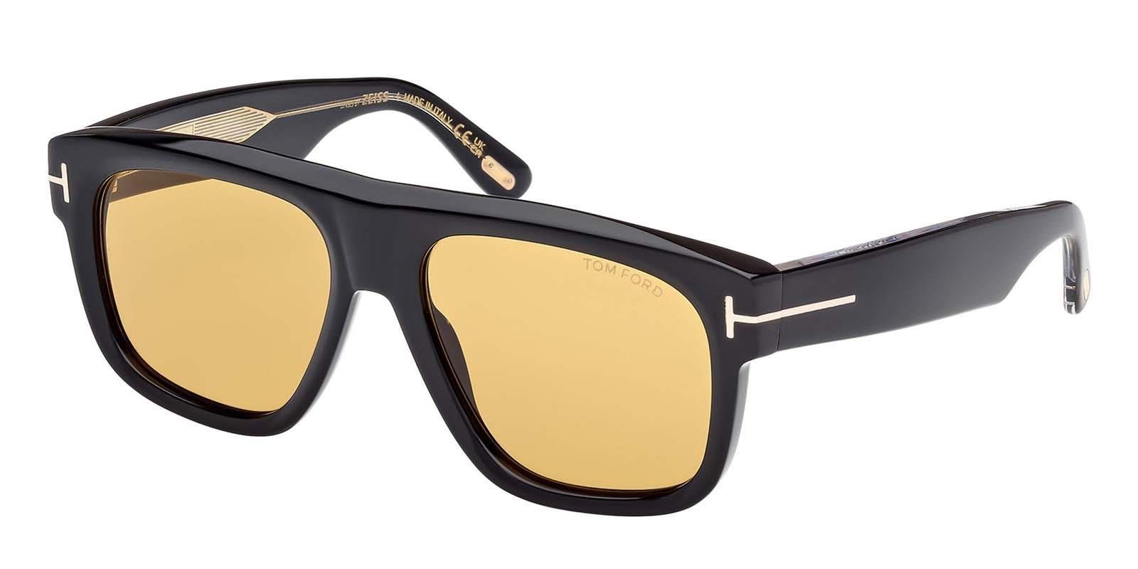 Tom Ford Icon TF1201 01E 56 Erkek Güneş Gözlüğü  