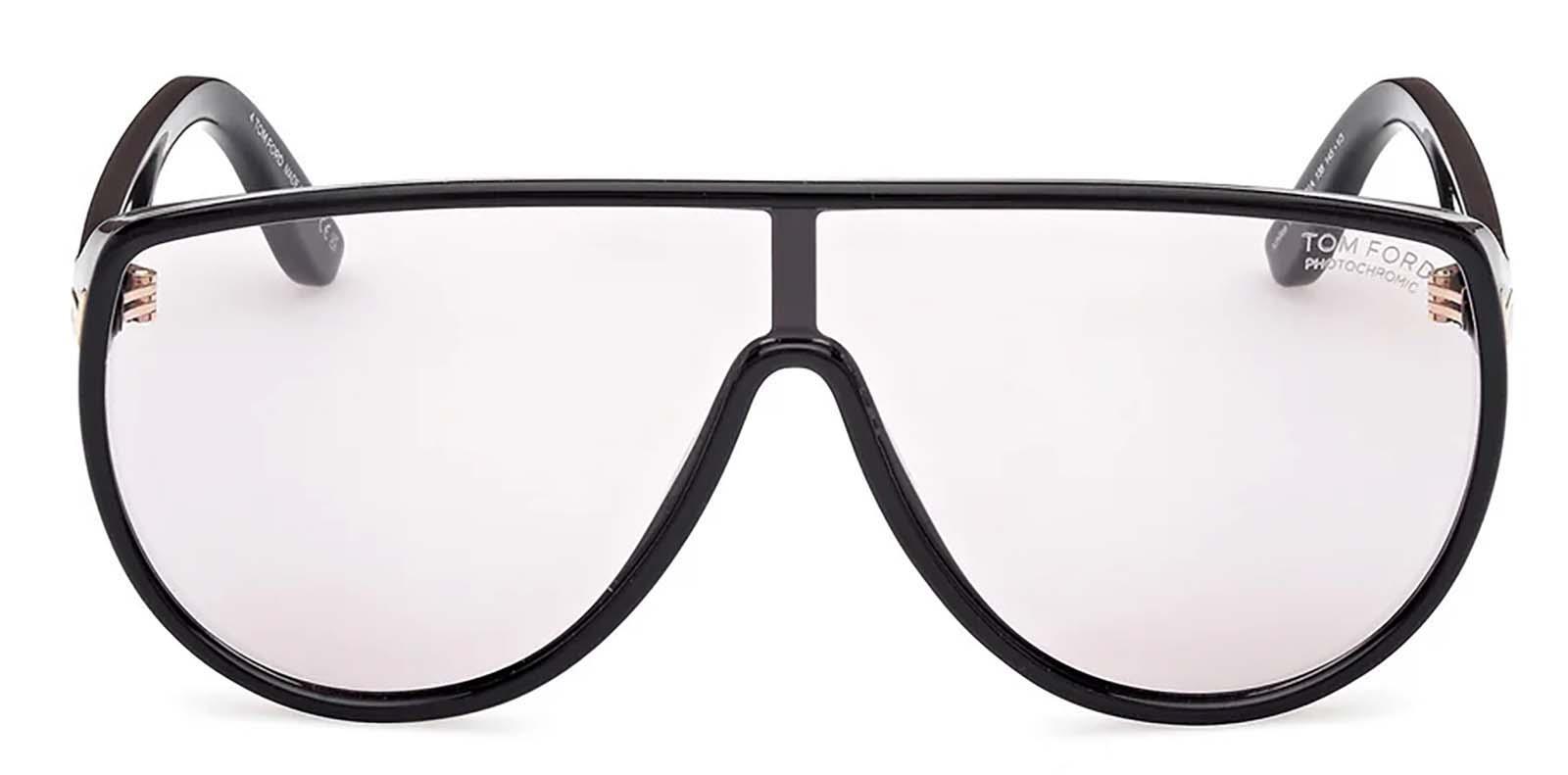 Tom Ford TF1182S 01A 145 Unisex Güneş Gözlüğü Tom Ford TF1182S 01A 145 Unisex Güneş Gözlüğü - Lenti 