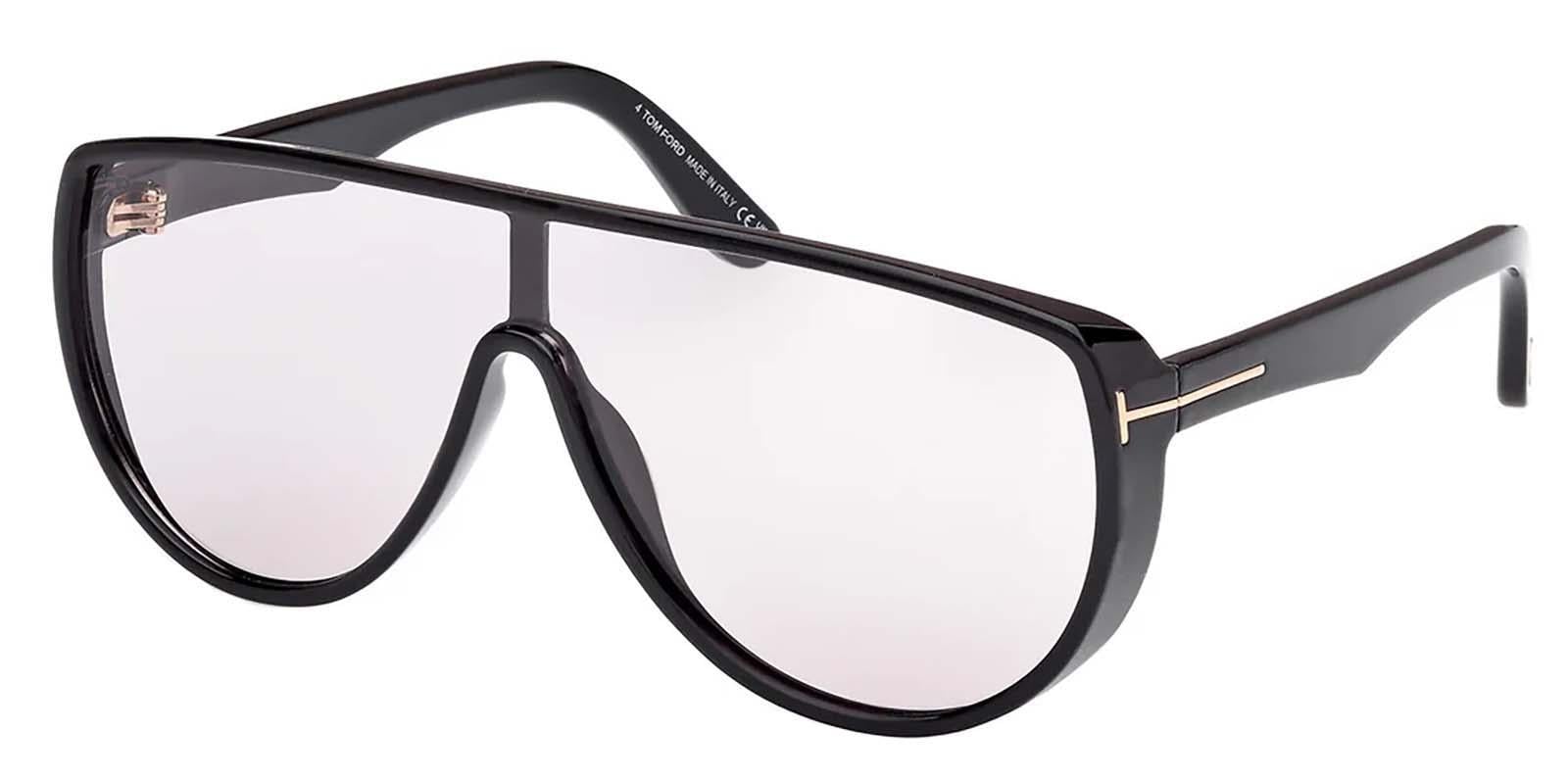 Tom Ford TF1182S 01A 145 Unisex Güneş Gözlüğü Tom Ford TF1182S 01A 145 Unisex Güneş Gözlüğü - Lenti 