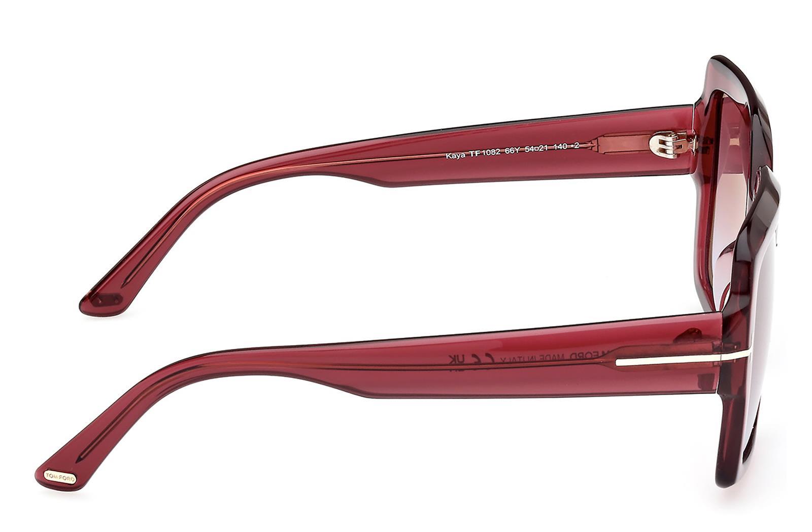 Tom Ford TF1082S 66Y 54 Kadın Güneş Gözlüğü Tom Ford TF1082S 66Y 54 Kadın Güneş Gözlüğü - Lenti 