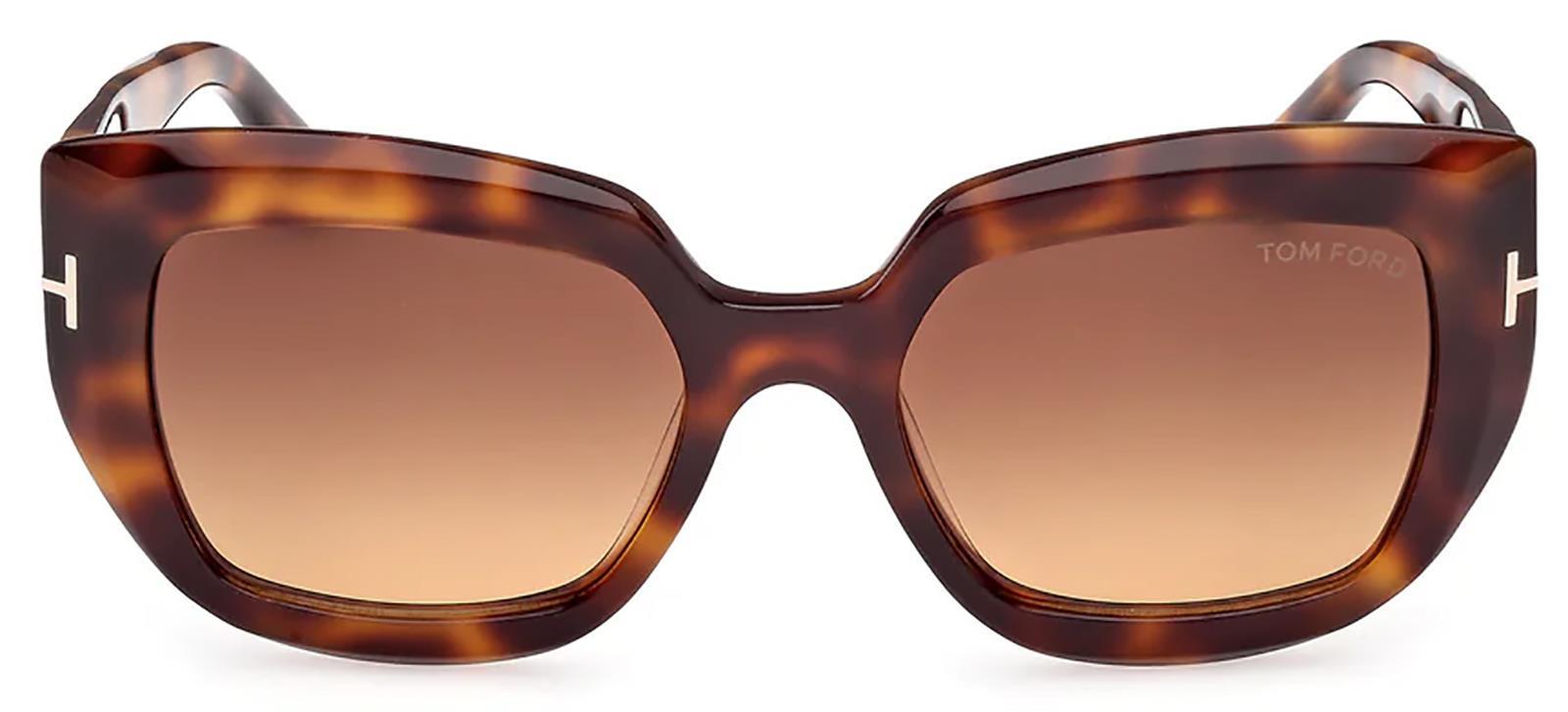 Tom Ford TF1192 53F 53 Kadın Güneş Gözlüğü Tom Ford TF1192 53F 53 Kadın Güneş Gözlüğü - Lenti 