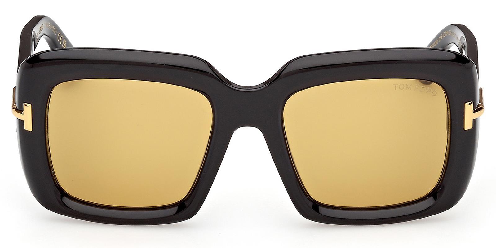 Tom Ford Icon TF1330 01E 53 Kadın Güneş Gözlüğü  