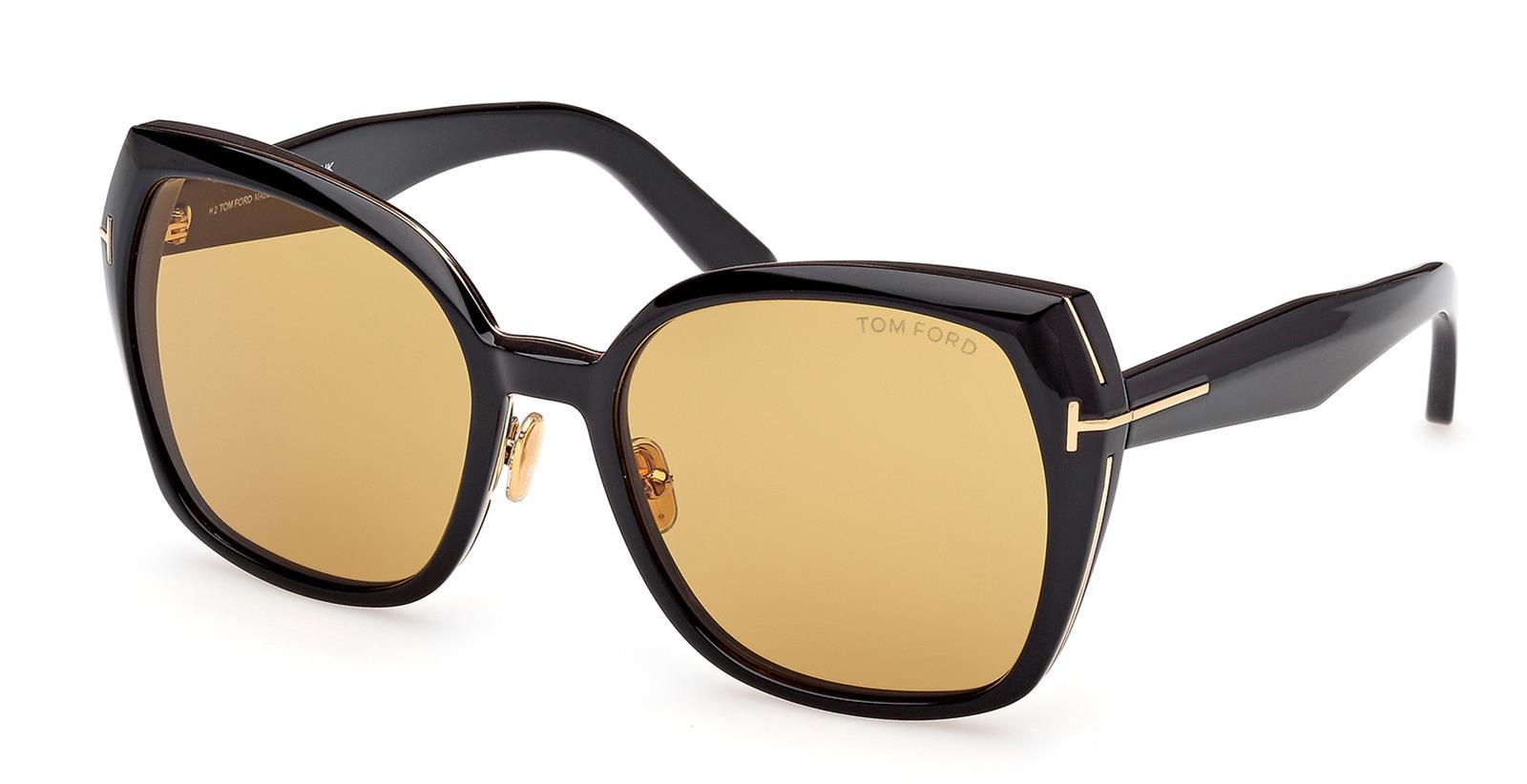 Tom Ford TF1223 01E 58 Kadın Güneş Gözlüğü Tom Ford TF1223 01E 58 Kadın Güneş Gözlüğü - Lenti 