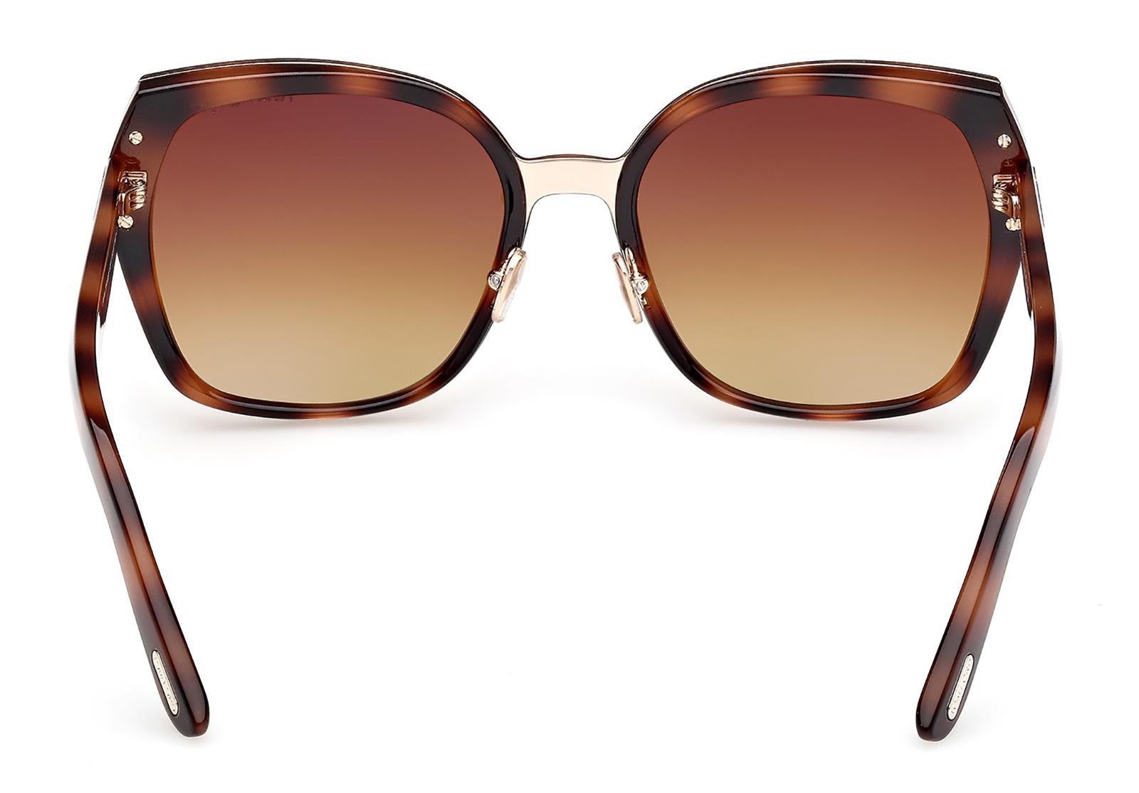 Tom Ford TF1223 53F 58 Kadın Güneş Gözlüğü Tom Ford TF1223 53F 58 Kadın Güneş Gözlüğü - Lenti 