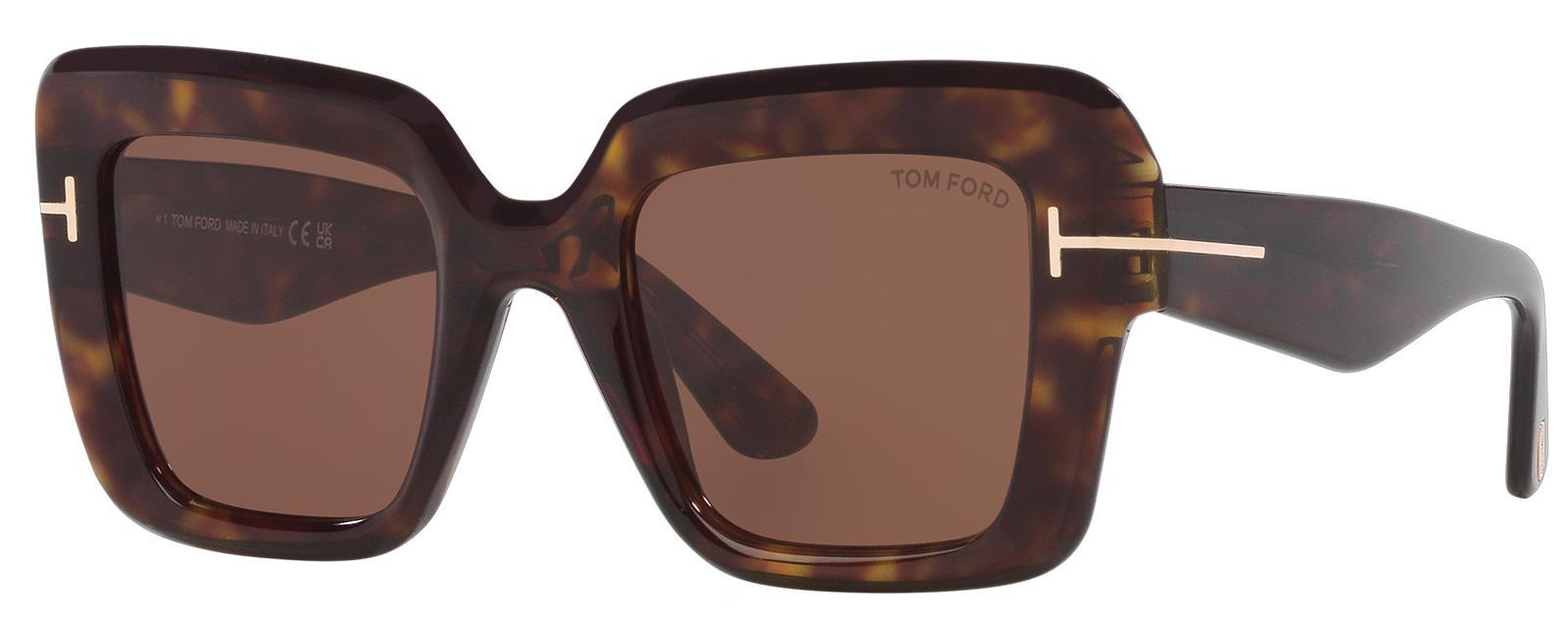 Tom Ford TF1157 52J 50 Kadın Güneş Gözlüğü Tom Ford TF1157 52J 50 Kadın Güneş Gözlüğü - Lenti 
