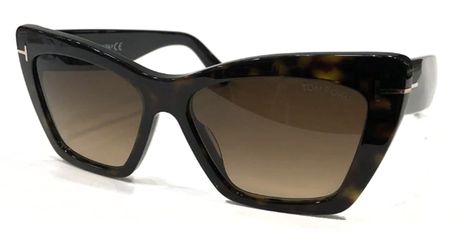 Tom Ford TF1110S 52F 56 Kadın Güneş Gözlüğü Tom Ford TF1110S 52F 56 Kadın Güneş Gözlüğü - Lenti 