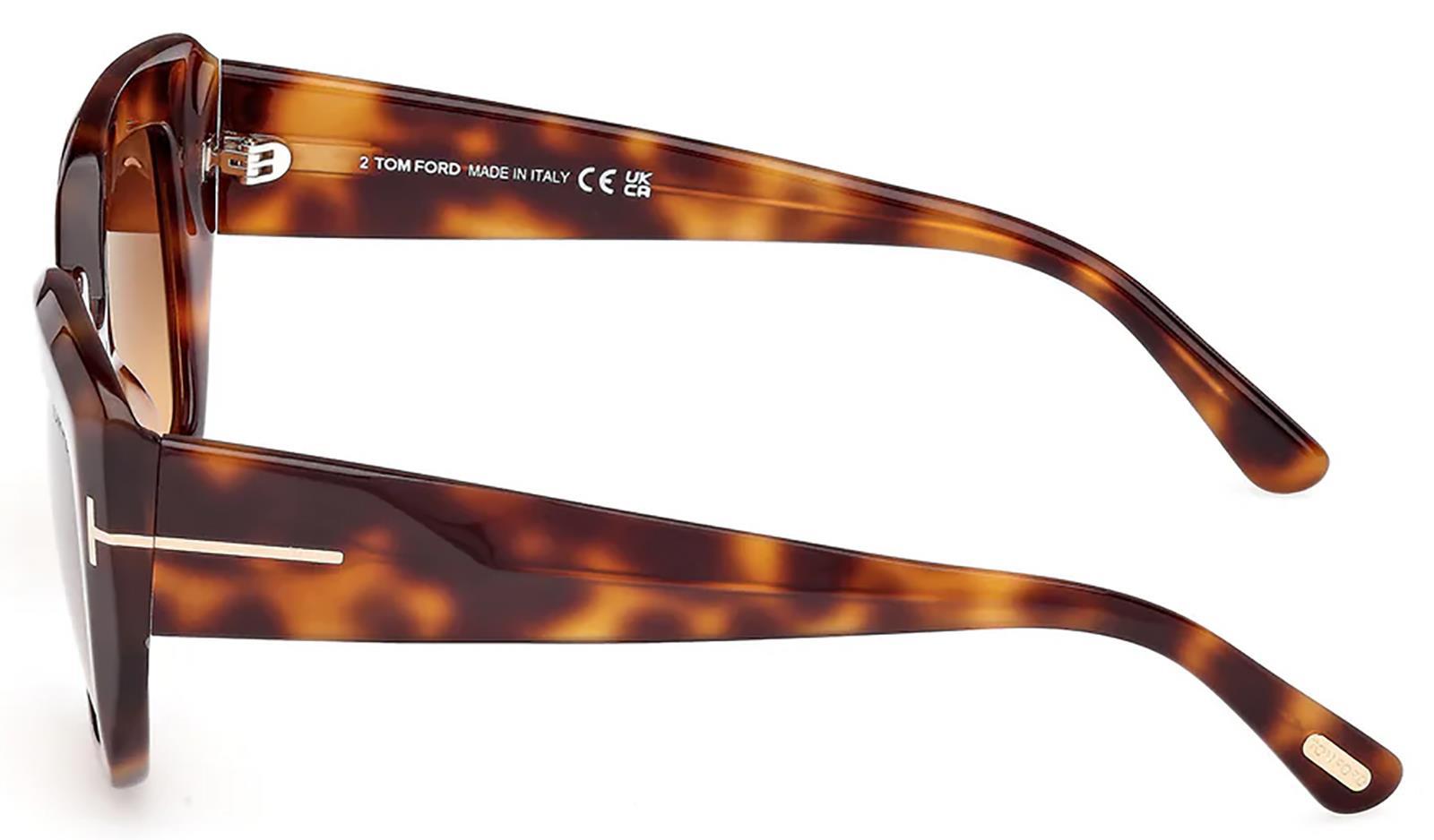 Tom Ford TF1192 53F 53 Kadın Güneş Gözlüğü Tom Ford TF1192 53F 53 Kadın Güneş Gözlüğü - Lenti 