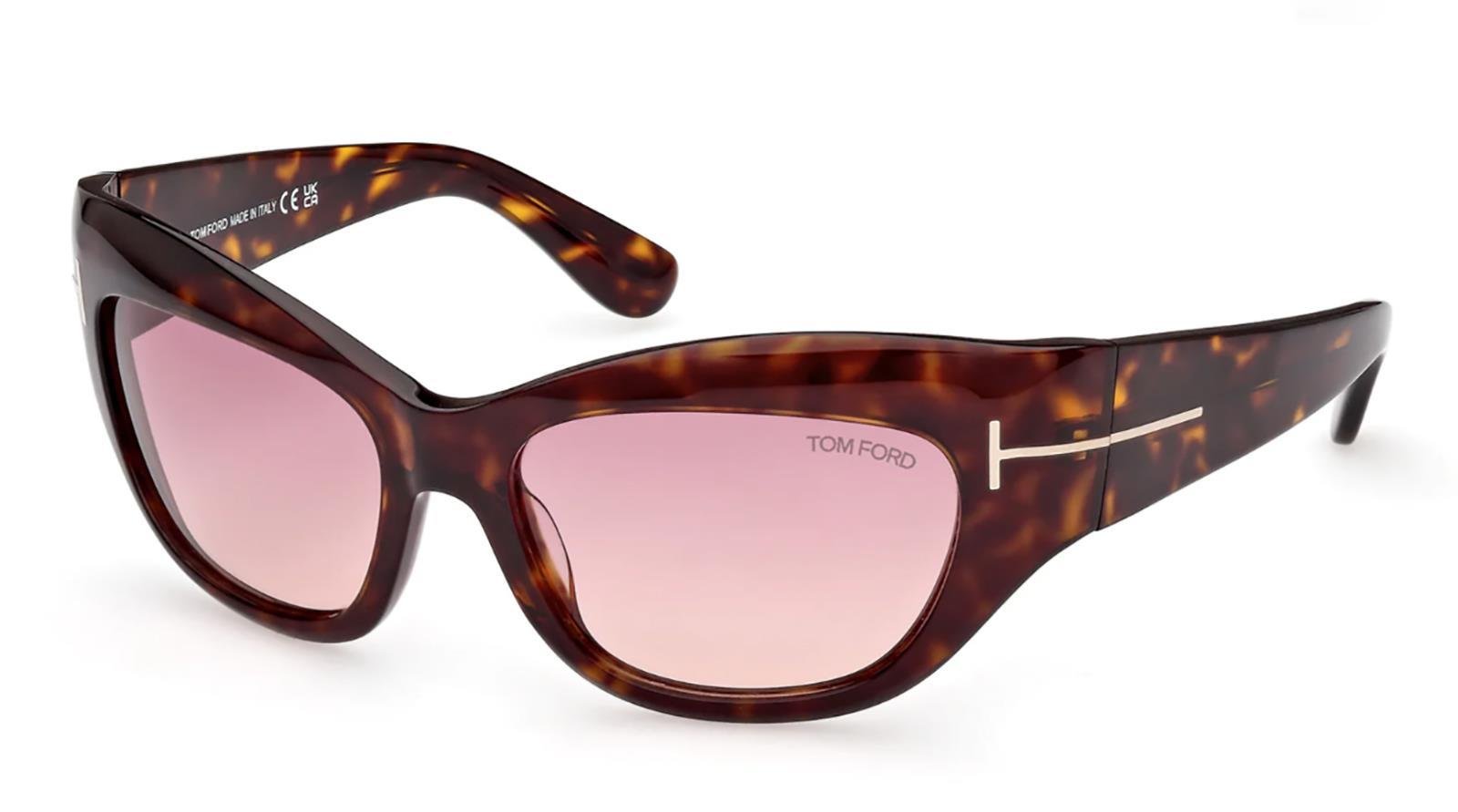 Tom Ford TF1065 52T 55 Kadın Güneş Gözlüğü Tom Ford TF1065 52T 55 Kadın Güneş Gözlüğü - Lenti 