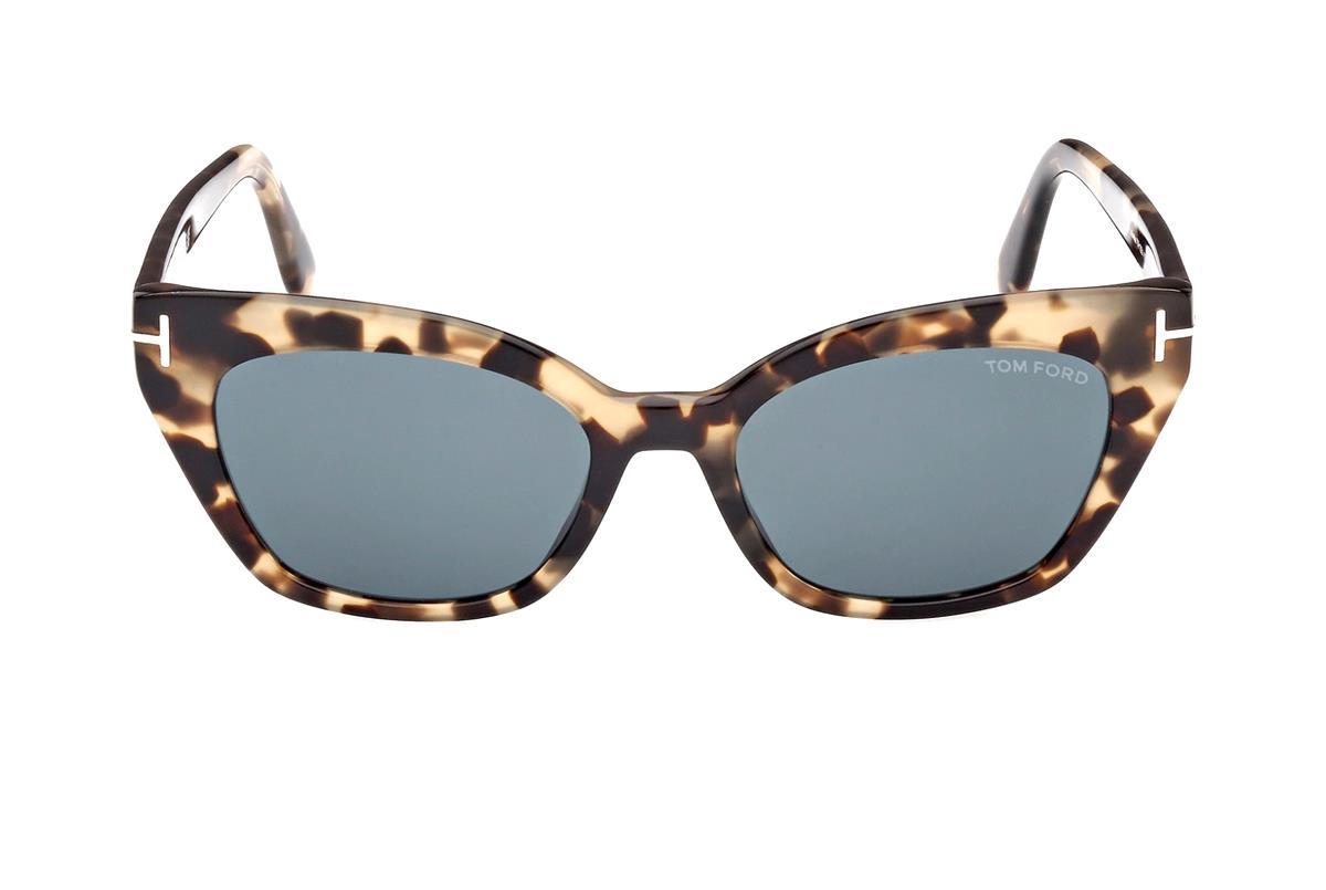 Tom Ford TF1031S 55V 52 Kadın Güneş Gözlüğü Tom Ford TF1031S 55V 52 Kadın Güneş Gözlüğü - Lenti 