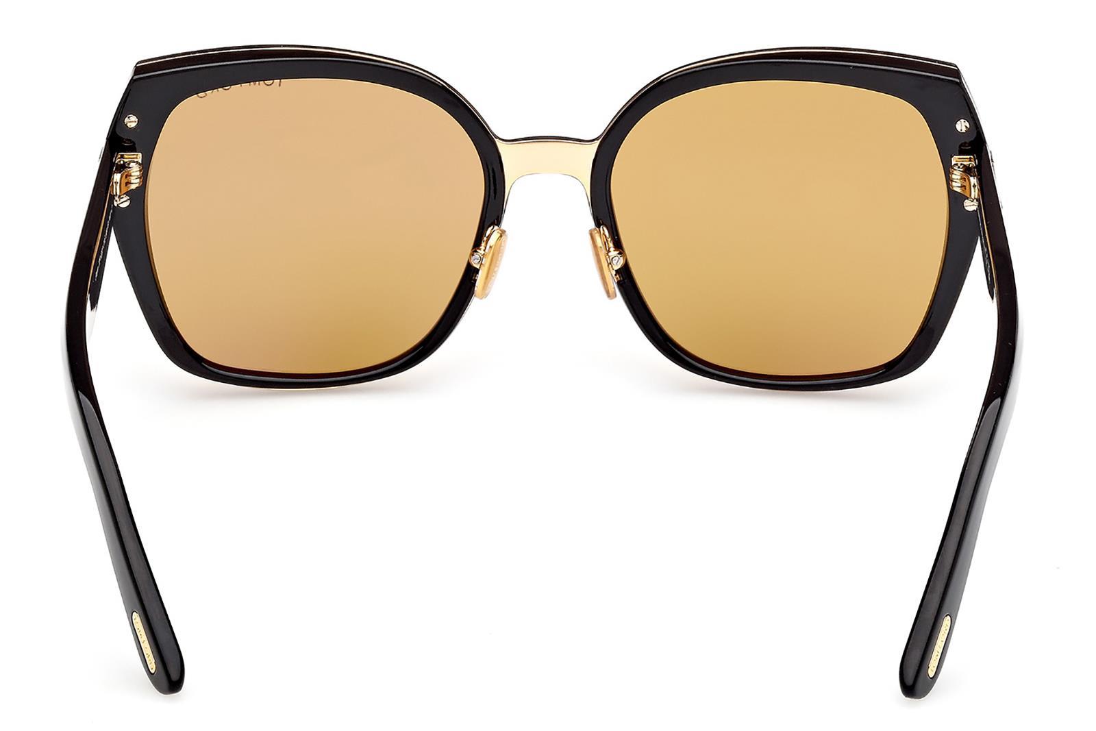 Tom Ford TF1223 01E 58 Kadın Güneş Gözlüğü Tom Ford TF1223 01E 58 Kadın Güneş Gözlüğü - Lenti 