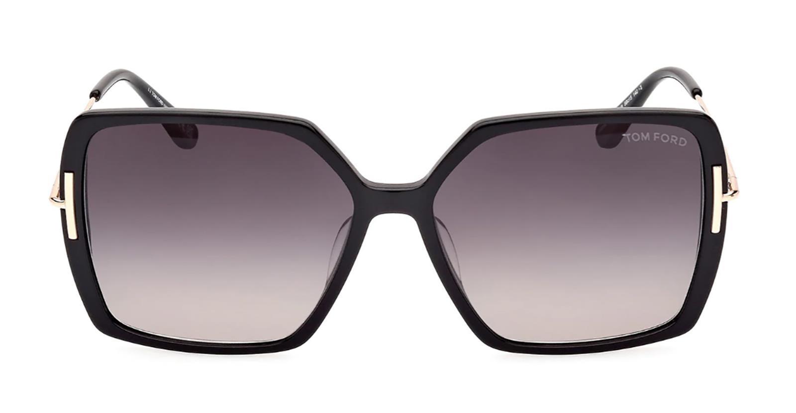 Tom Ford TF1039/S 01B 59 Kadın Güneş Gözlüğü Tom Ford TF1039/S 01B 59 Kadın Güneş Gözlüğü - Lenti 