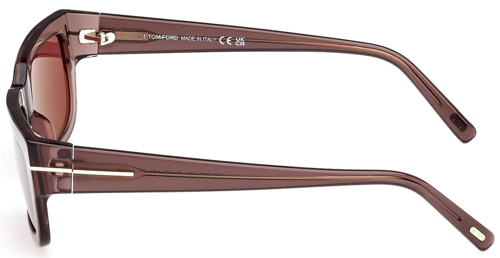 Tom Ford TF1075 45U 54 Kadın Güneş Gözlüğü Tom Ford TF1075 45U 54 Kadın Güneş Gözlüğü - Lenti 