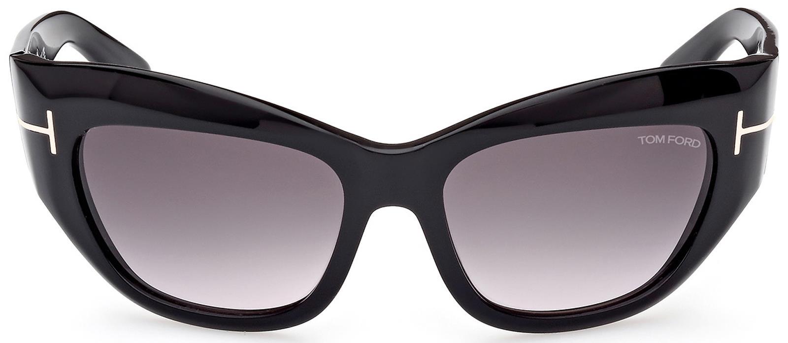 Tom Ford TF1065 01B 55 Kadın Güneş Gözlüğü Tom Ford TF1065 01B 55 Kadın Güneş Gözlüğü - Lenti 