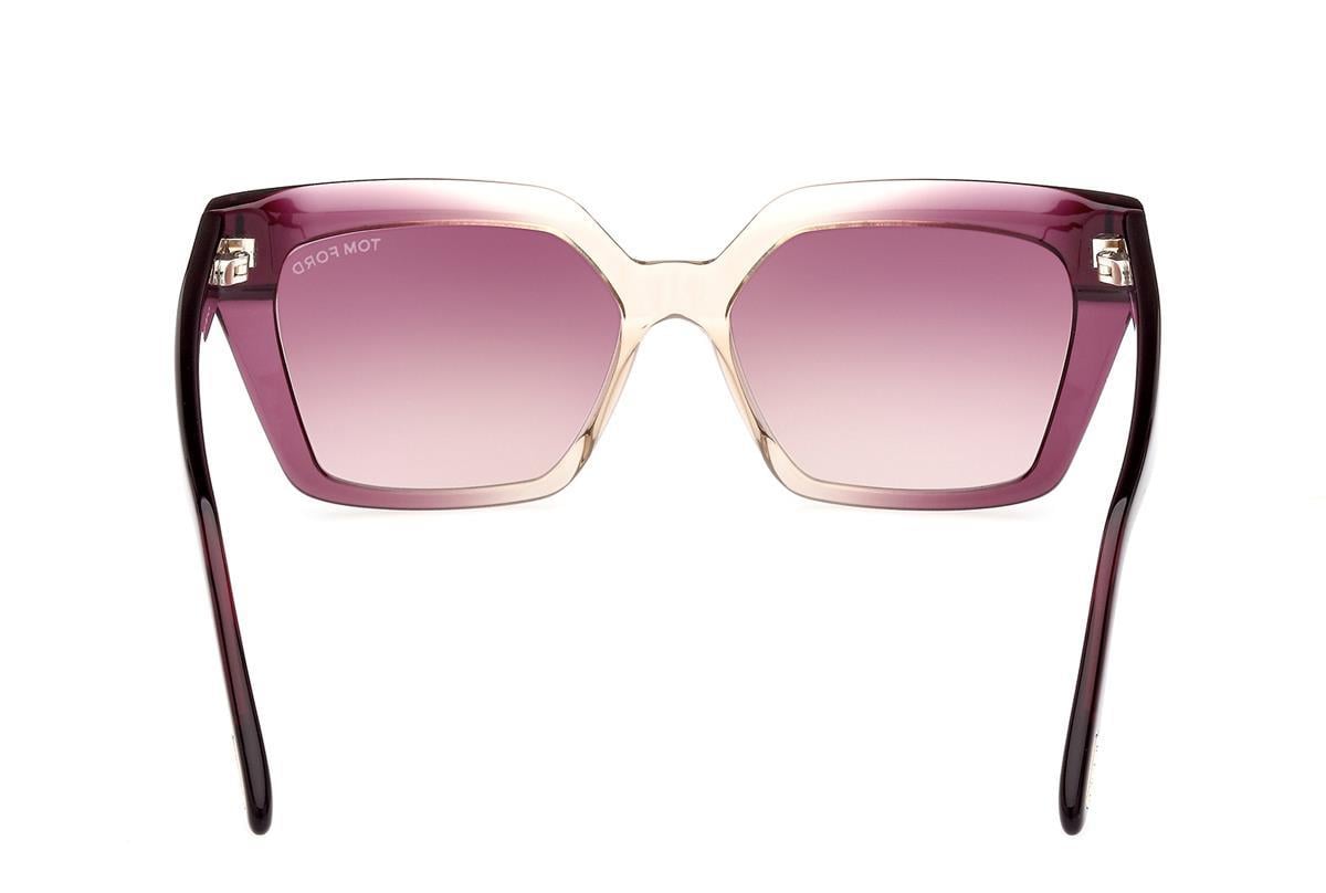 Tom Ford TF1030S 83Z 53 Kadın Güneş Gözlüğü Tom Ford TF1030S 83Z 53 Kadın Güneş Gözlüğü - Lenti 