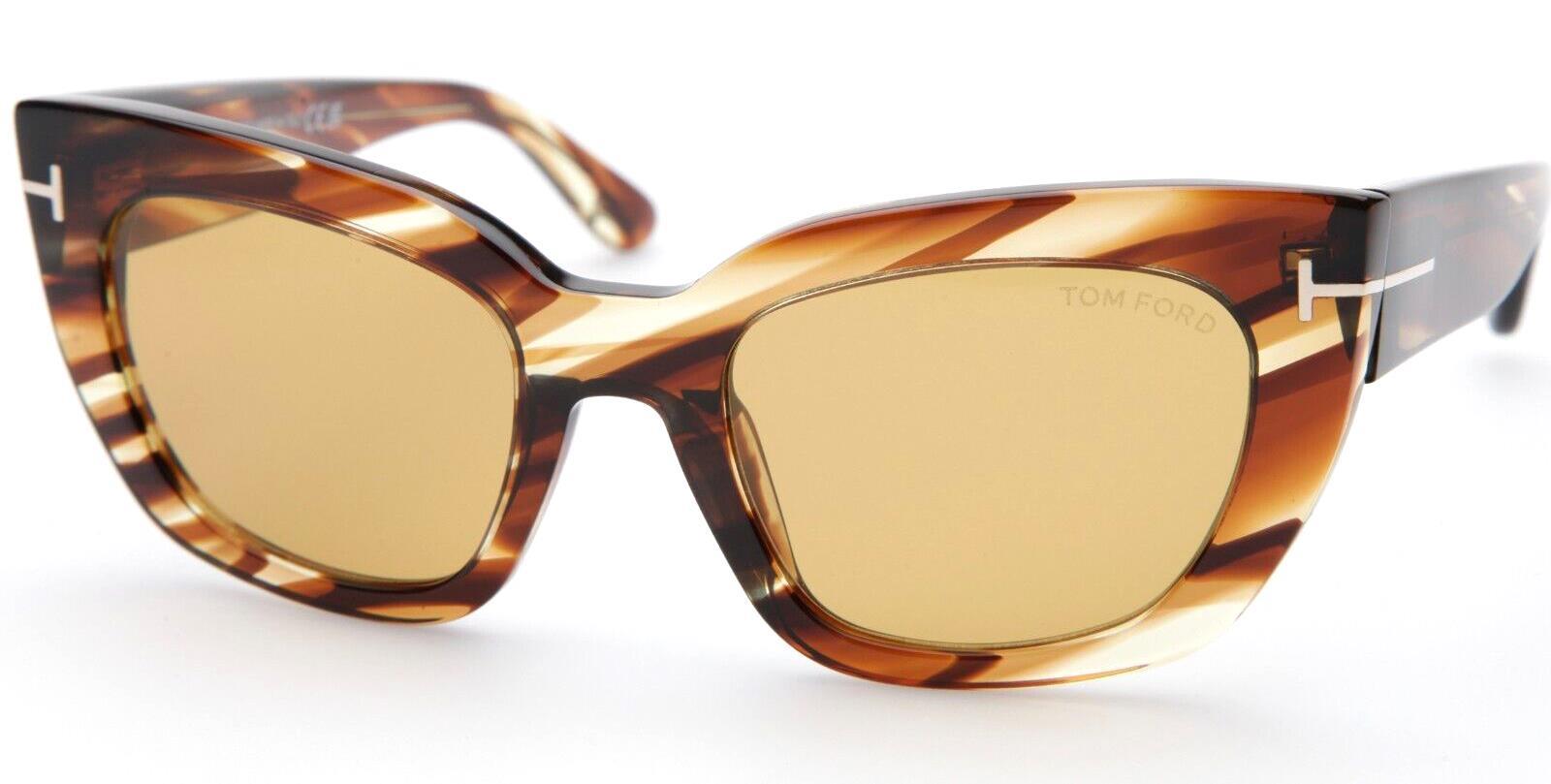 Tom Ford TF1190 53E 53 Kadın Güneş Gözlüğü Tom Ford TF1190 53E 53 Kadın Güneş Gözlüğü - Lenti 