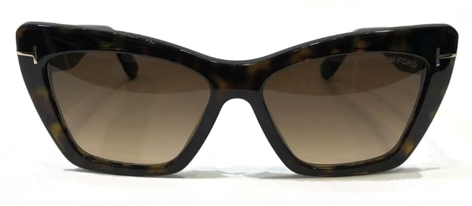 Tom Ford TF1110S 52F 56 Kadın Güneş Gözlüğü Tom Ford TF1110S 52F 56 Kadın Güneş Gözlüğü - Lenti 