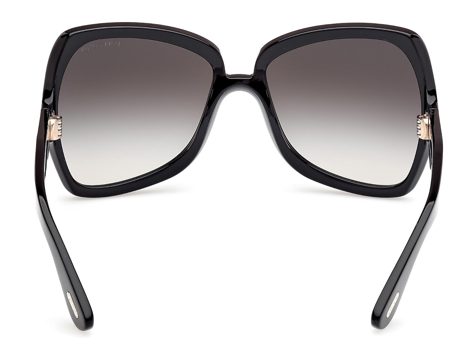 Tom Ford TF1222 01B 60 Kadın Güneş Gözlüğü Tom Ford TF1222 01B 60 Kadın Güneş Gözlüğü - Lenti 