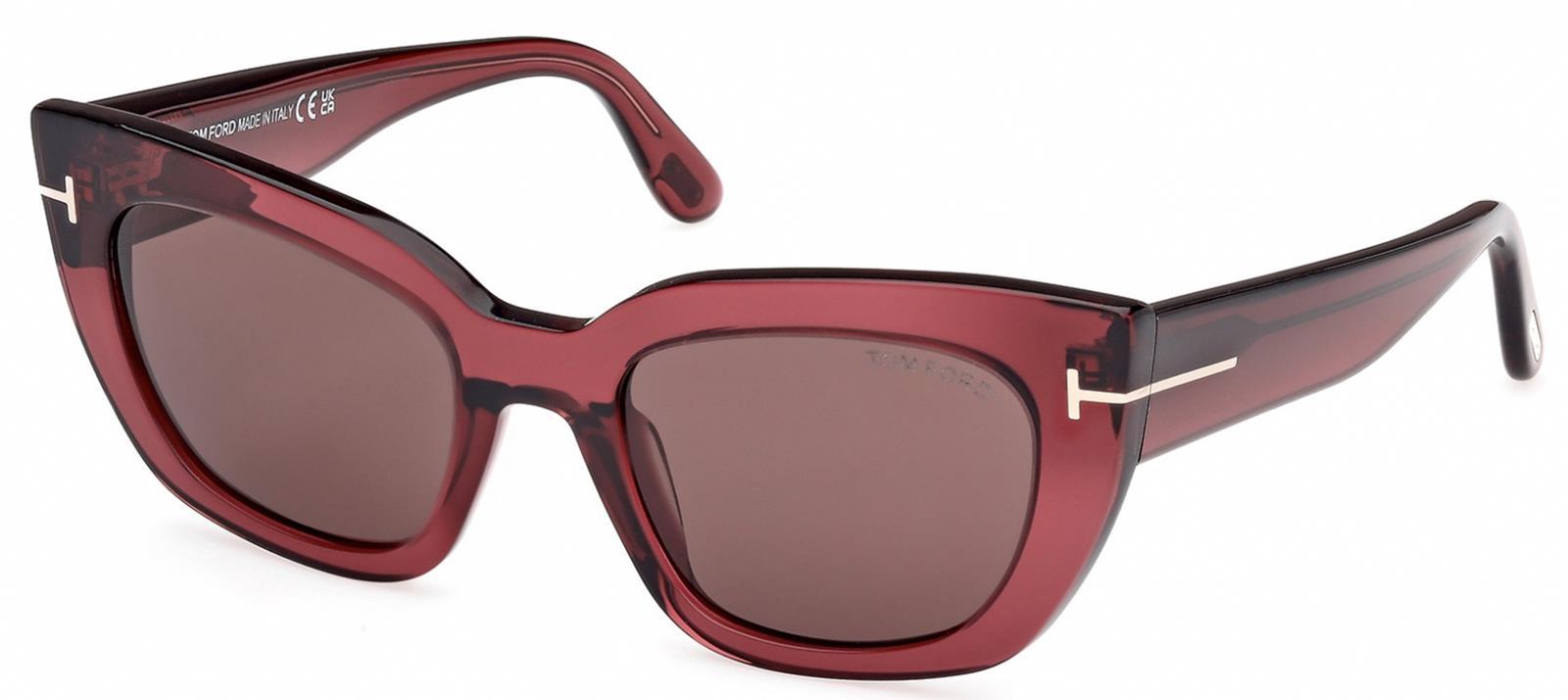 Tom Ford TF1190 69E 53 Kadın Güneş Gözlüğü Tom Ford TF1190 69E 53 Kadın Güneş Gözlüğü - Lenti 