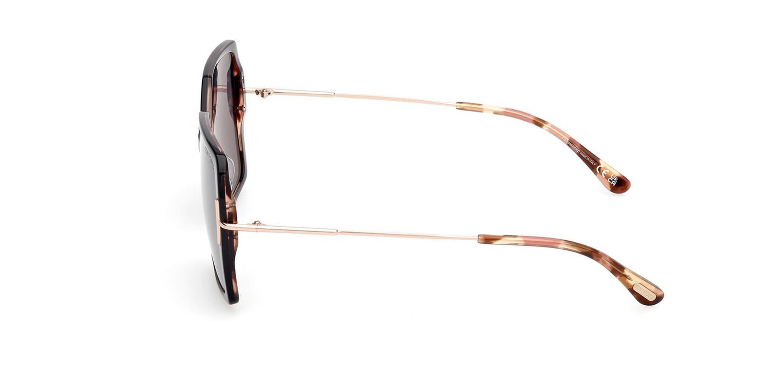 Tom Ford TF1039S 05D 59 Polarize Kadın Güneş Gözlüğü  