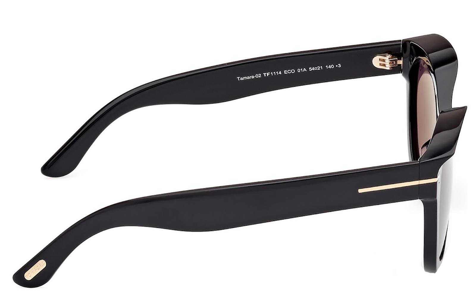 Tom Ford TF1114S 01A 54 Kadın Güneş Gözlüğü Tom Ford TF1114S 01A 54 Kadın Güneş Gözlüğü - Lenti 