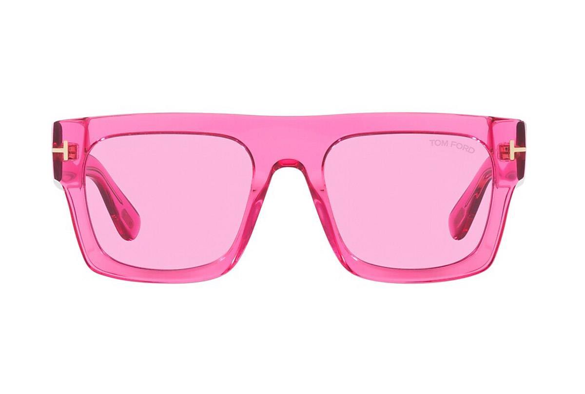 Tom Ford TF0711 75S 53 Kadın Güneş Gözlüğü Tom Ford TF0711 75S 53 Kadın Güneş Gözlüğü - Lenti 