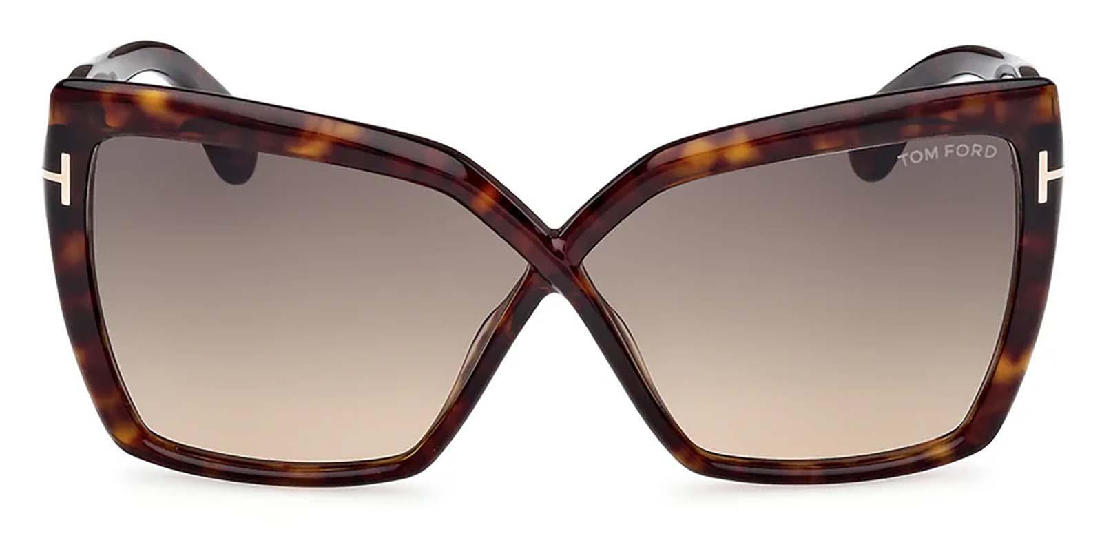 Tom Ford TF1195S 52B 63 Kadın Güneş Gözlüğü Tom Ford TF1195S 52B 63 Kadın Güneş Gözlüğü - Lenti 