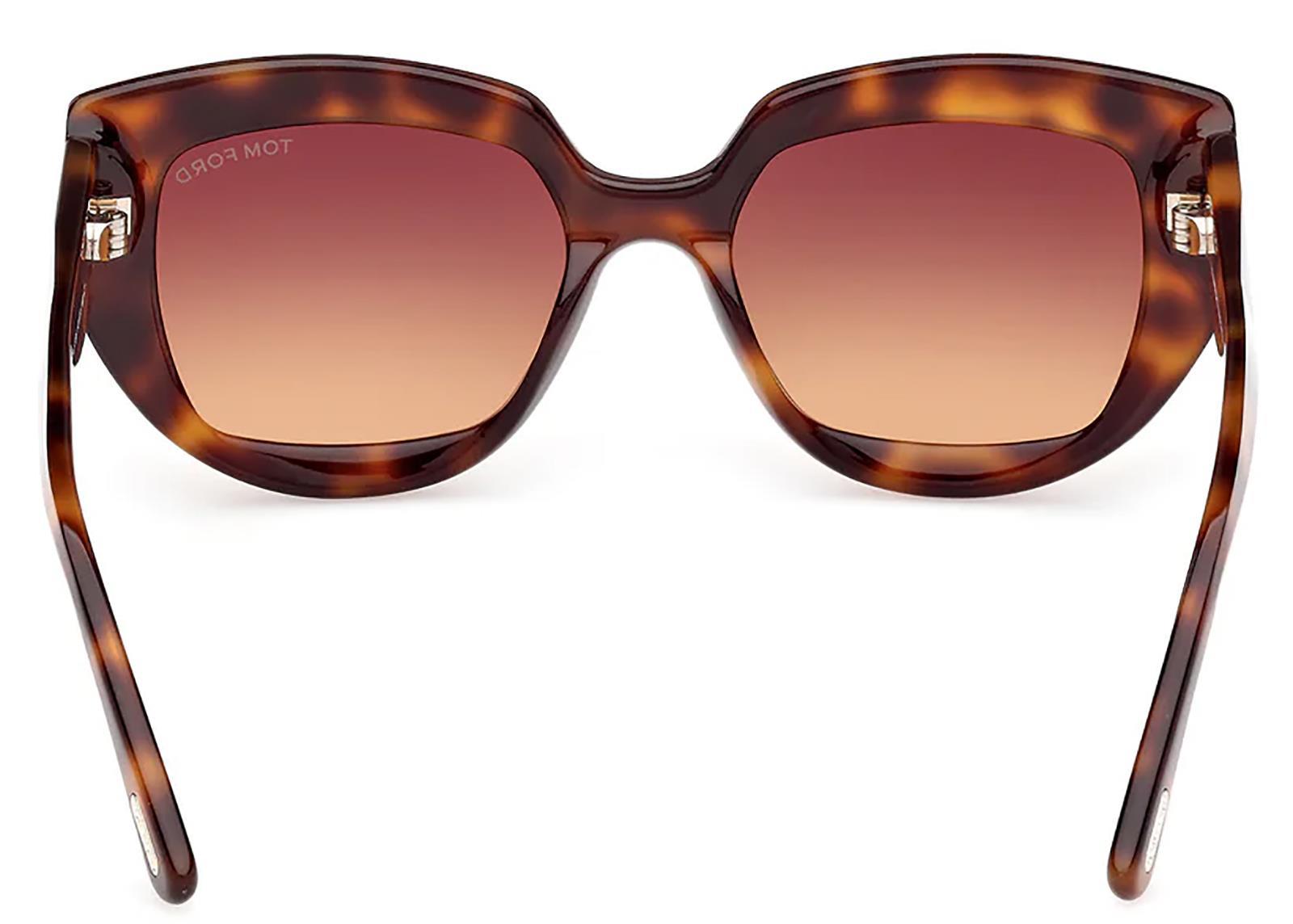 Tom Ford TF1192 53F 53 Kadın Güneş Gözlüğü Tom Ford TF1192 53F 53 Kadın Güneş Gözlüğü - Lenti 